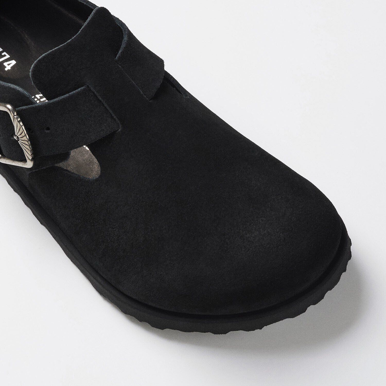 1774 London Suede Suede Leather - Image 2