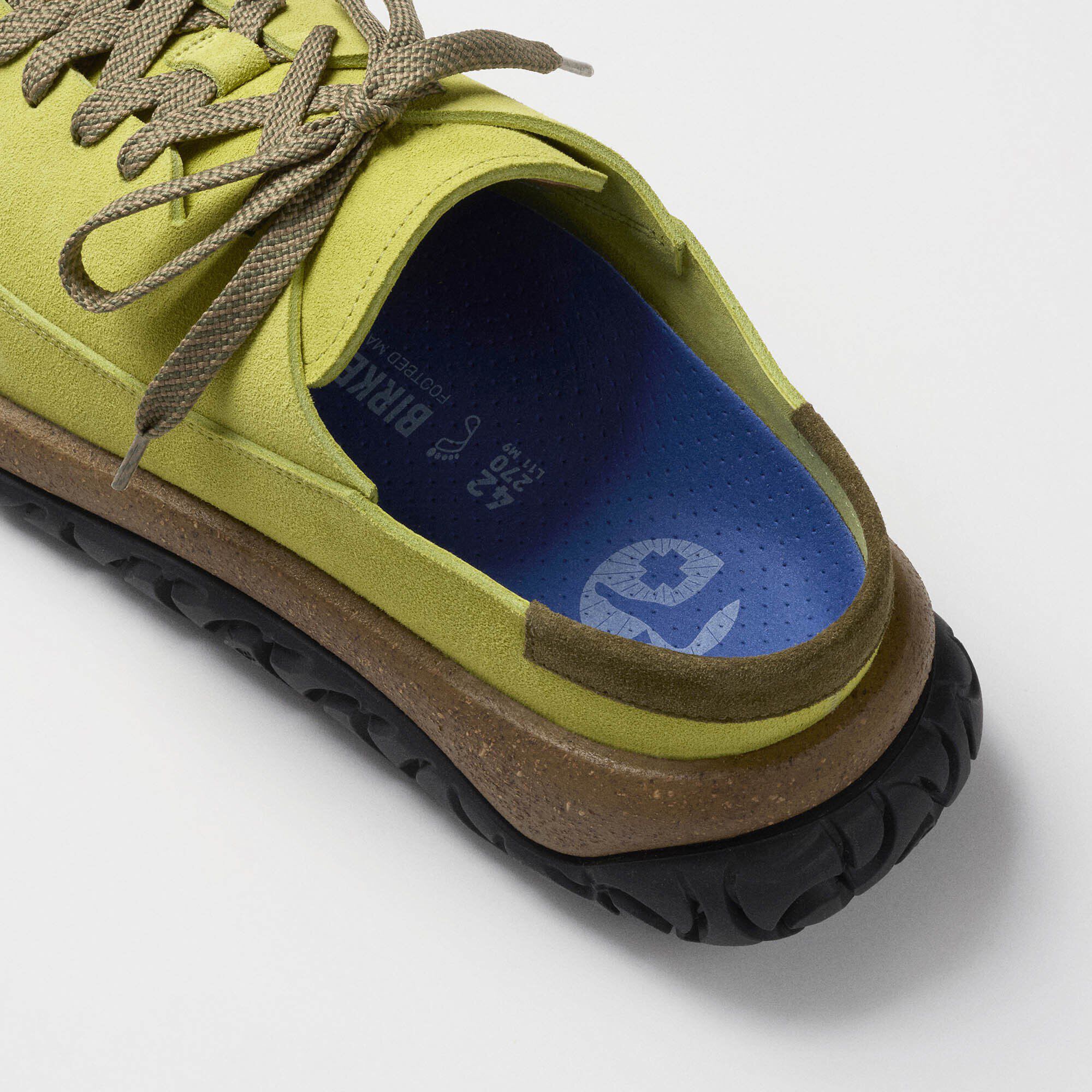 1774 Uerzell Suede Suede Leather Plasma - Image 4