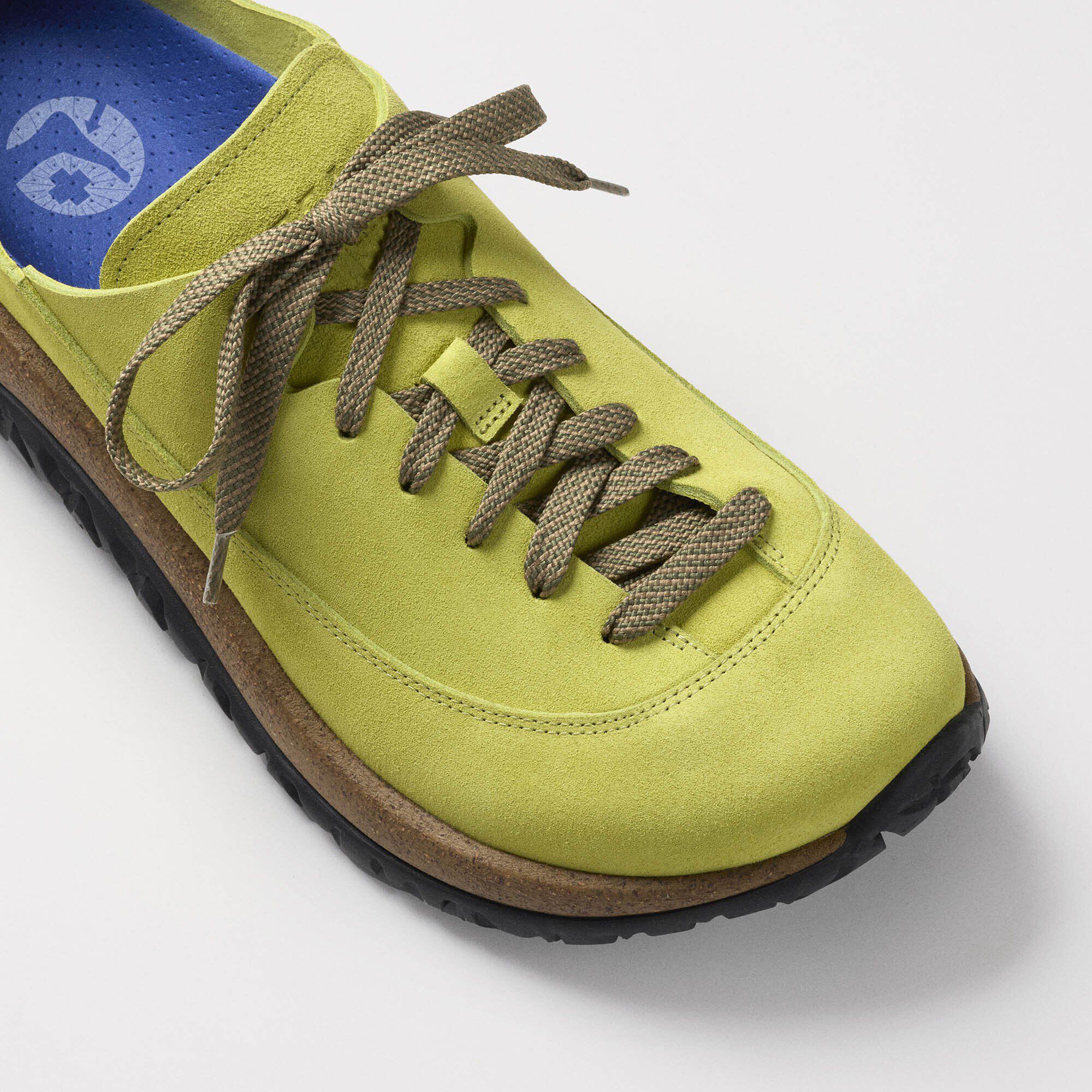 1774 Uerzell Suede Suede Leather Plasma - Image 2