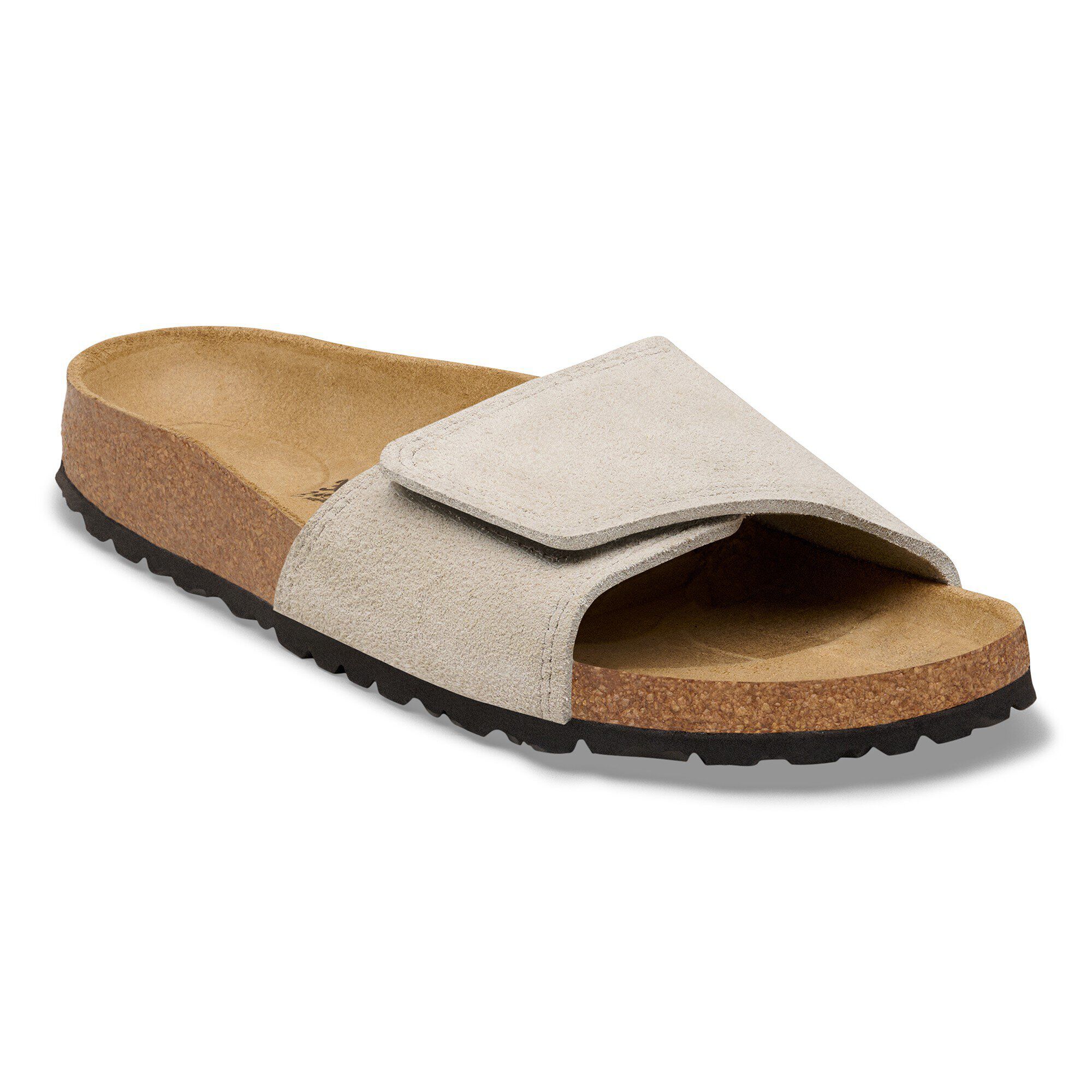 Sylt 2.0 Suede Leather