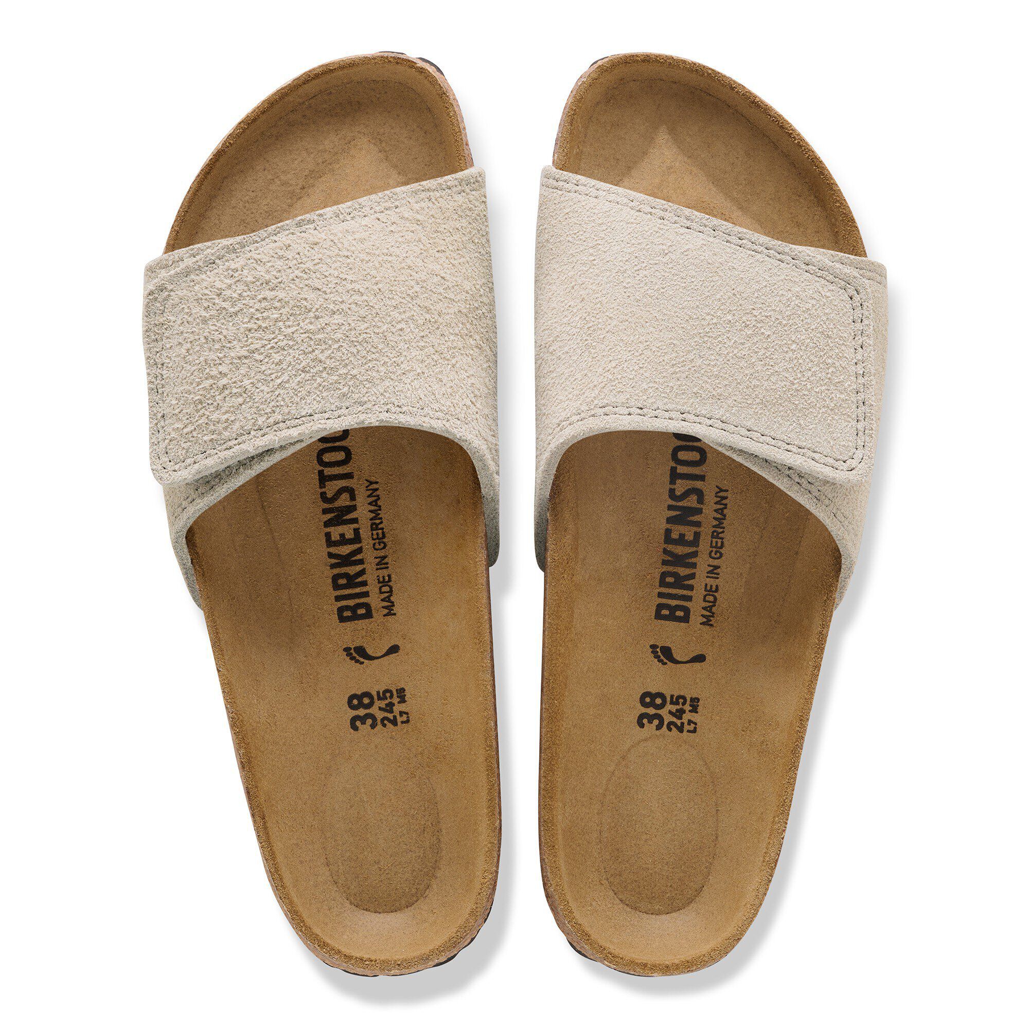 Alternative view of Sylt 2.0 Suede Leather