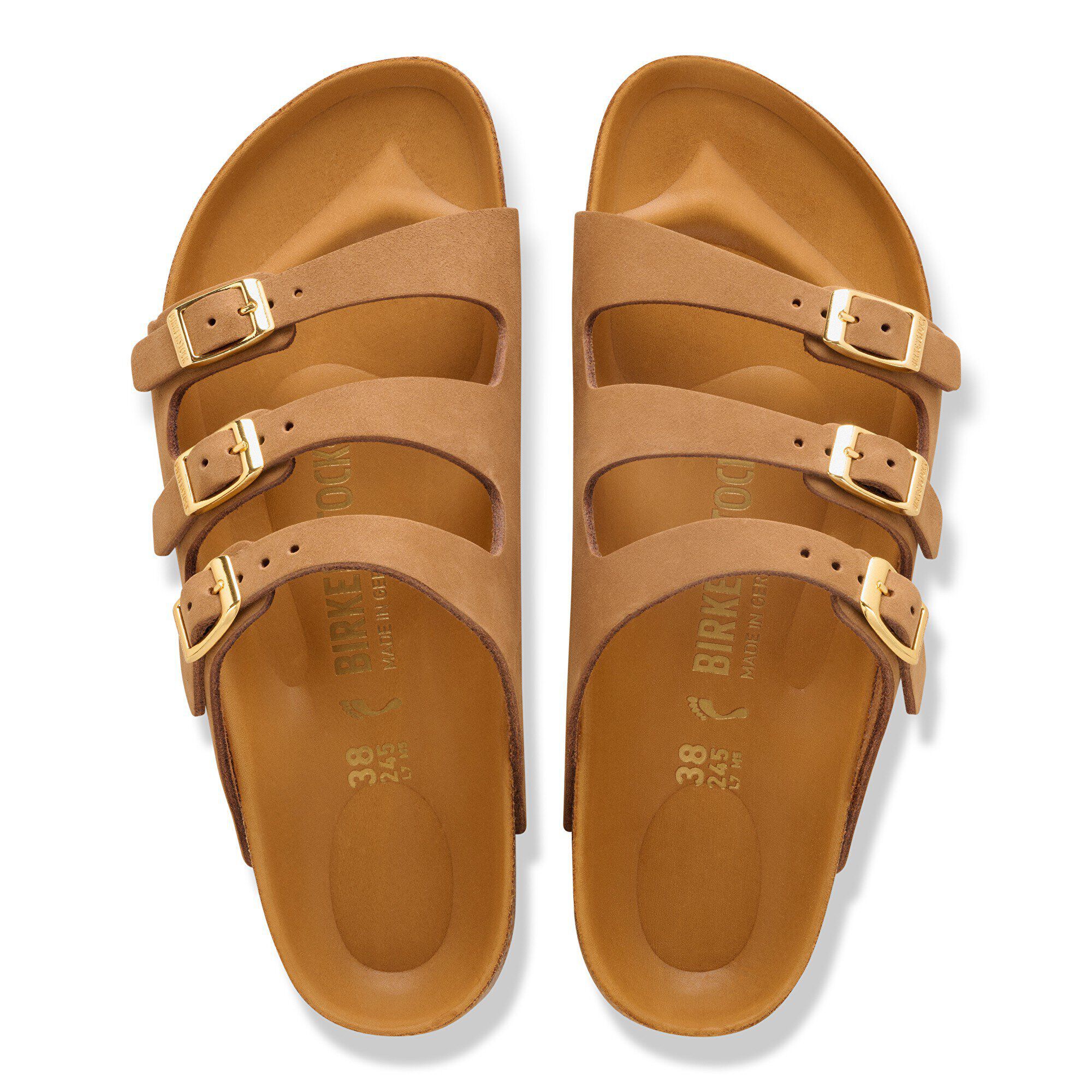 Florida Fresh Nubuk Leather - Image 2