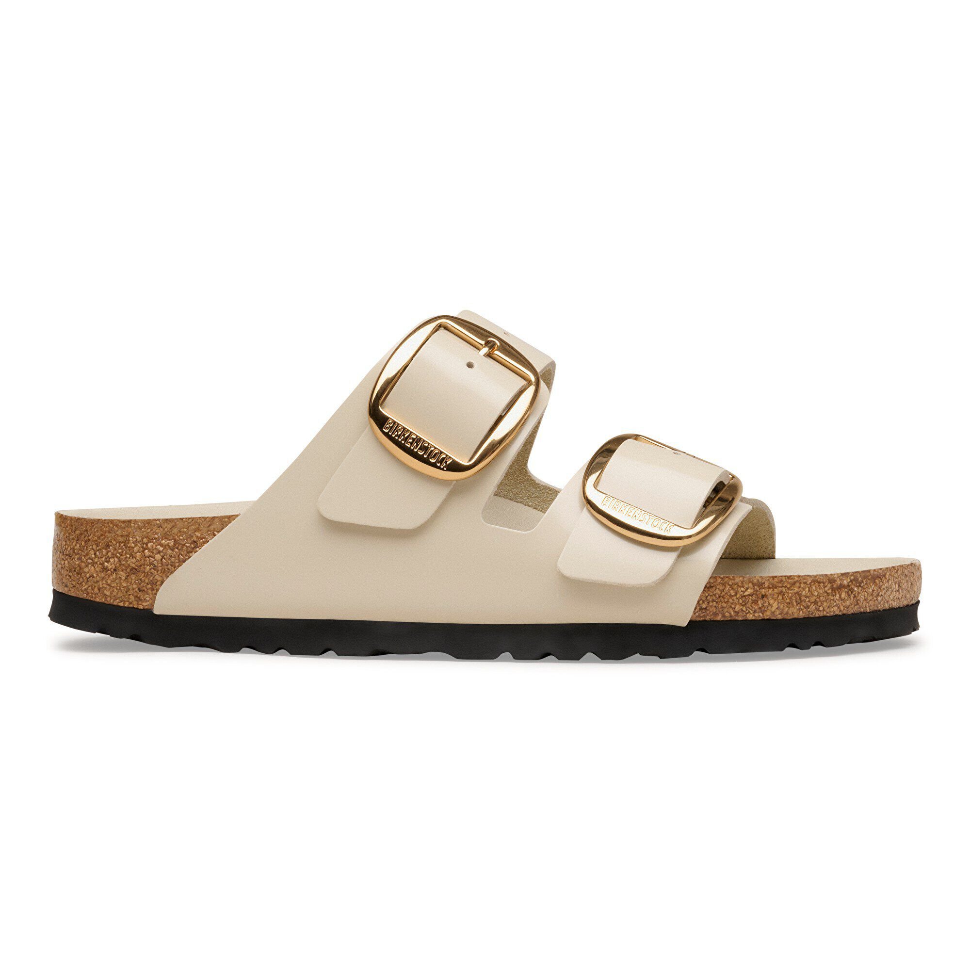 Arizona Big Buckle Natural Leather Patent - Image 3