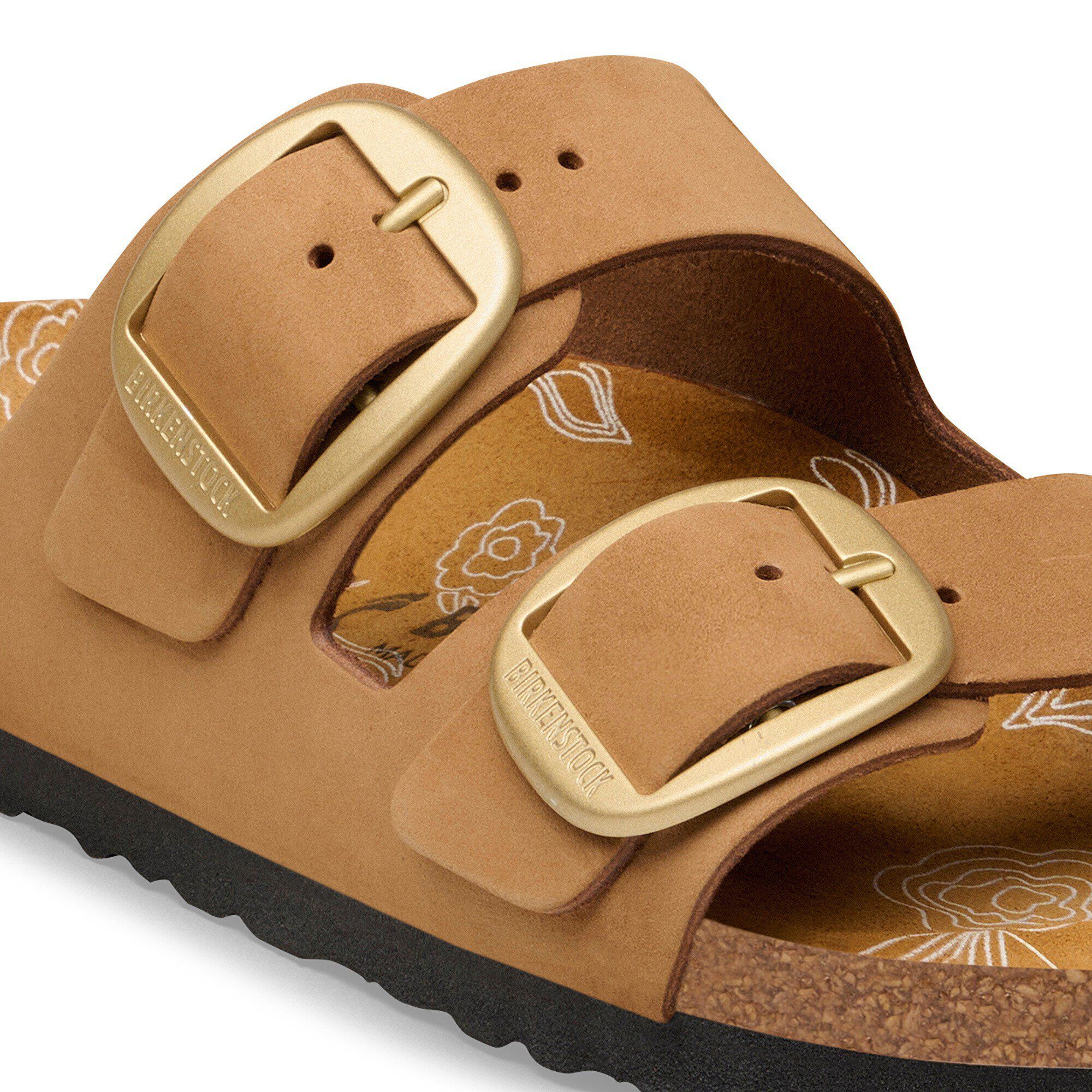 Arizona Big Buckle Nubuk Leather - Image 6