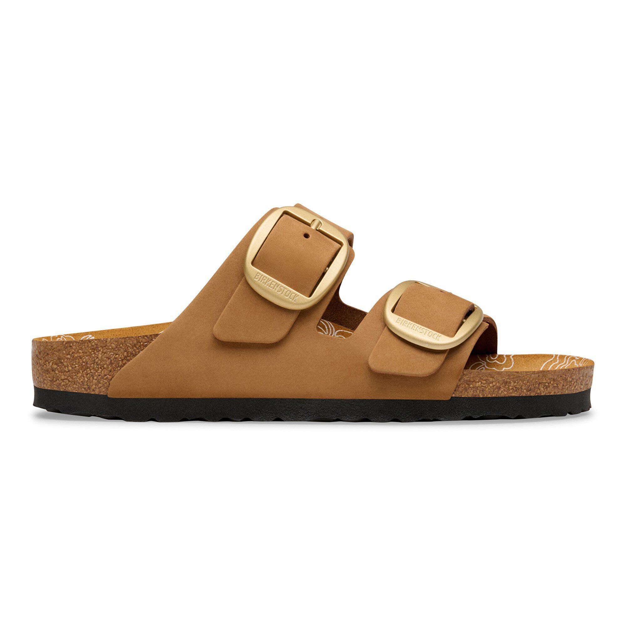 Arizona Big Buckle Nubuk Leather - Image 3
