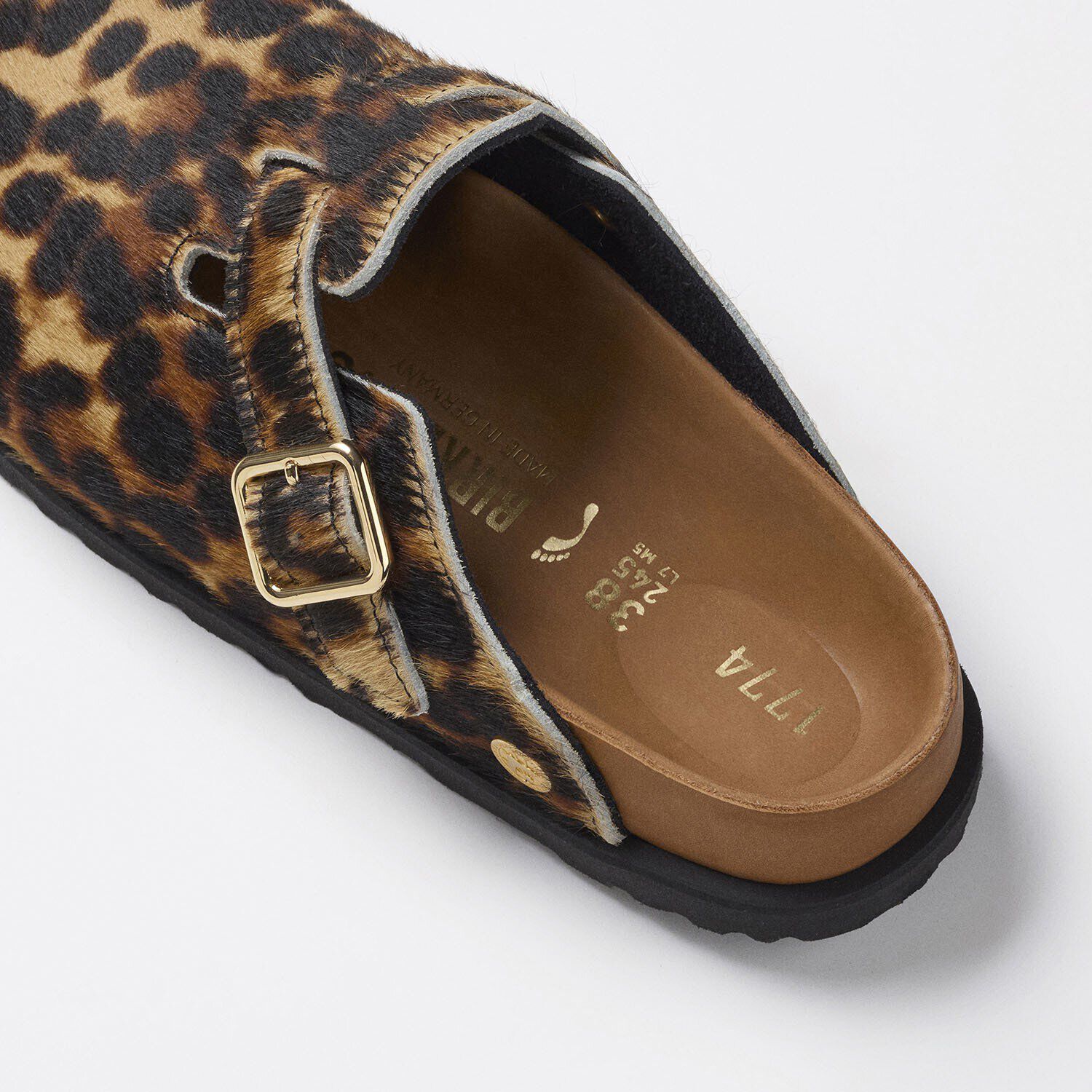 1774 Boston Leder - Image 4