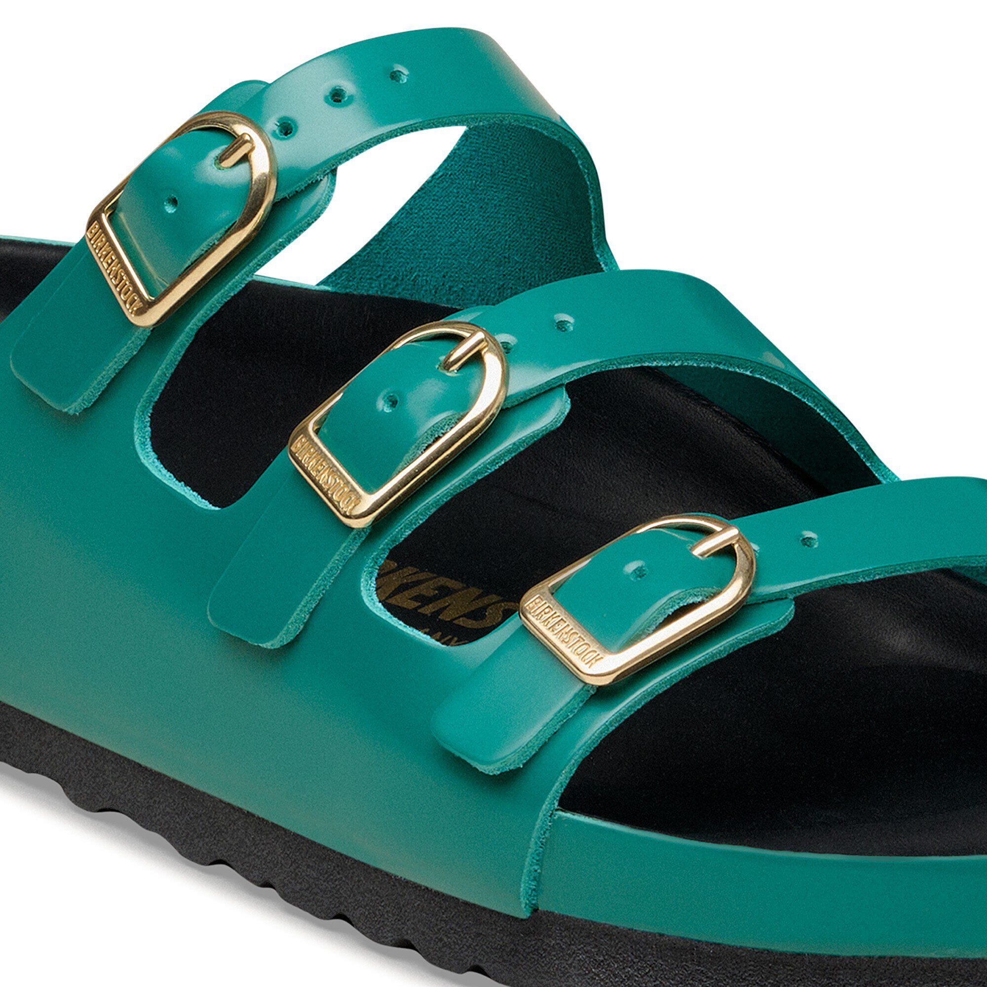 Florida Fresh Natural Leather Patent - Image 4