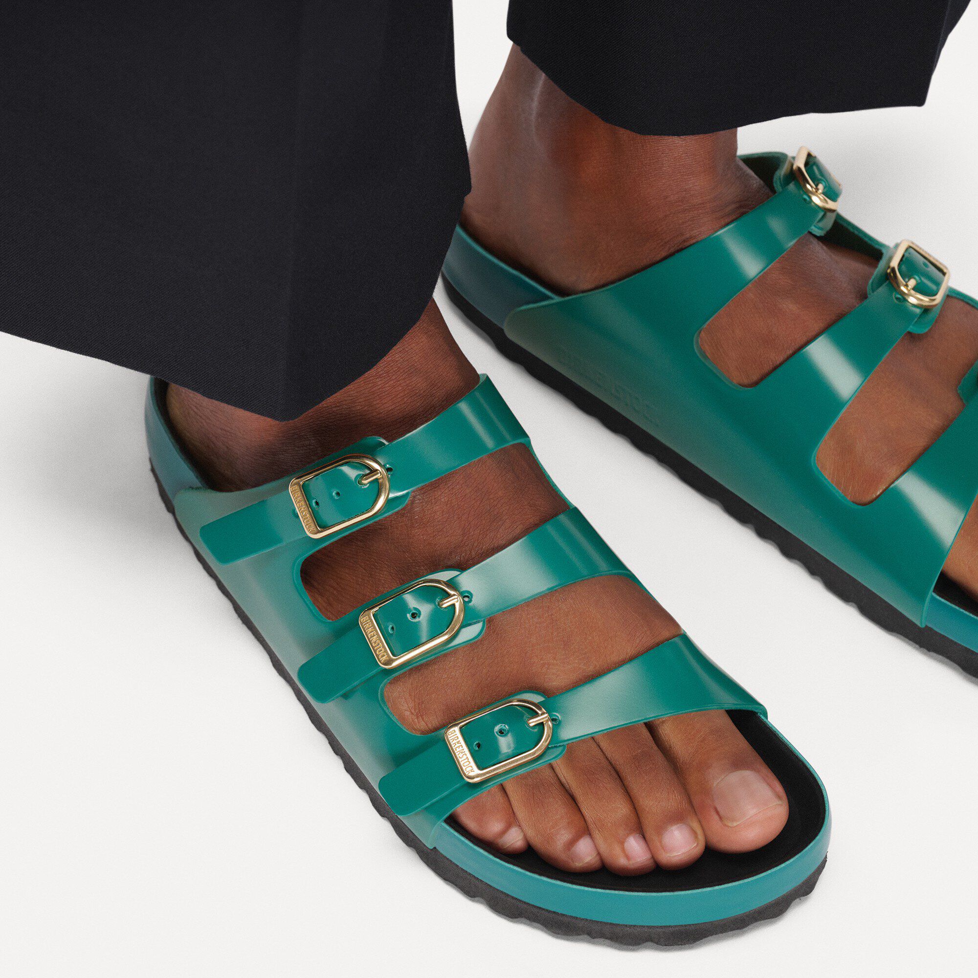 Florida Fresh Natural Leather Patent - Image 6