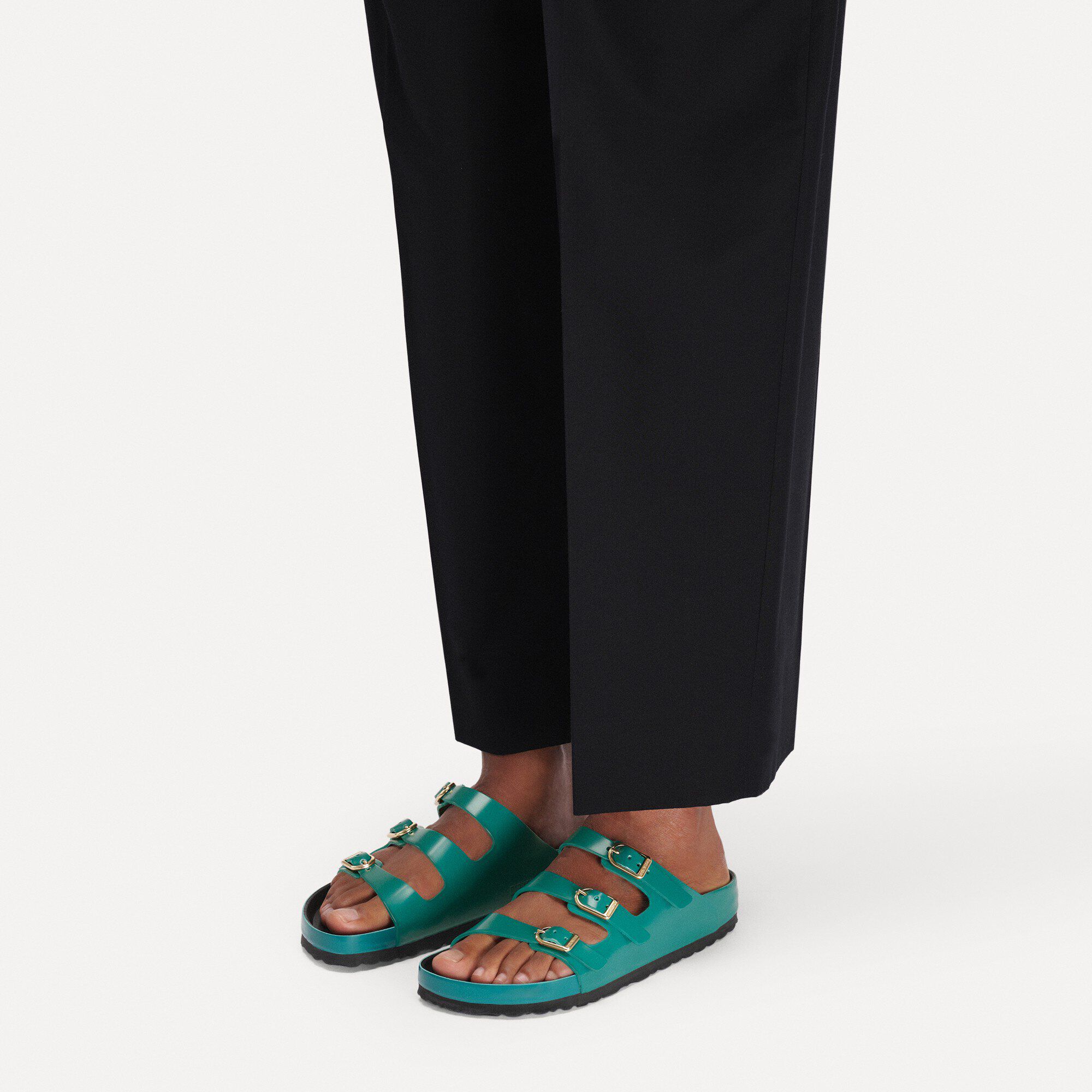 Florida Fresh Natural Leather Patent - Image 5