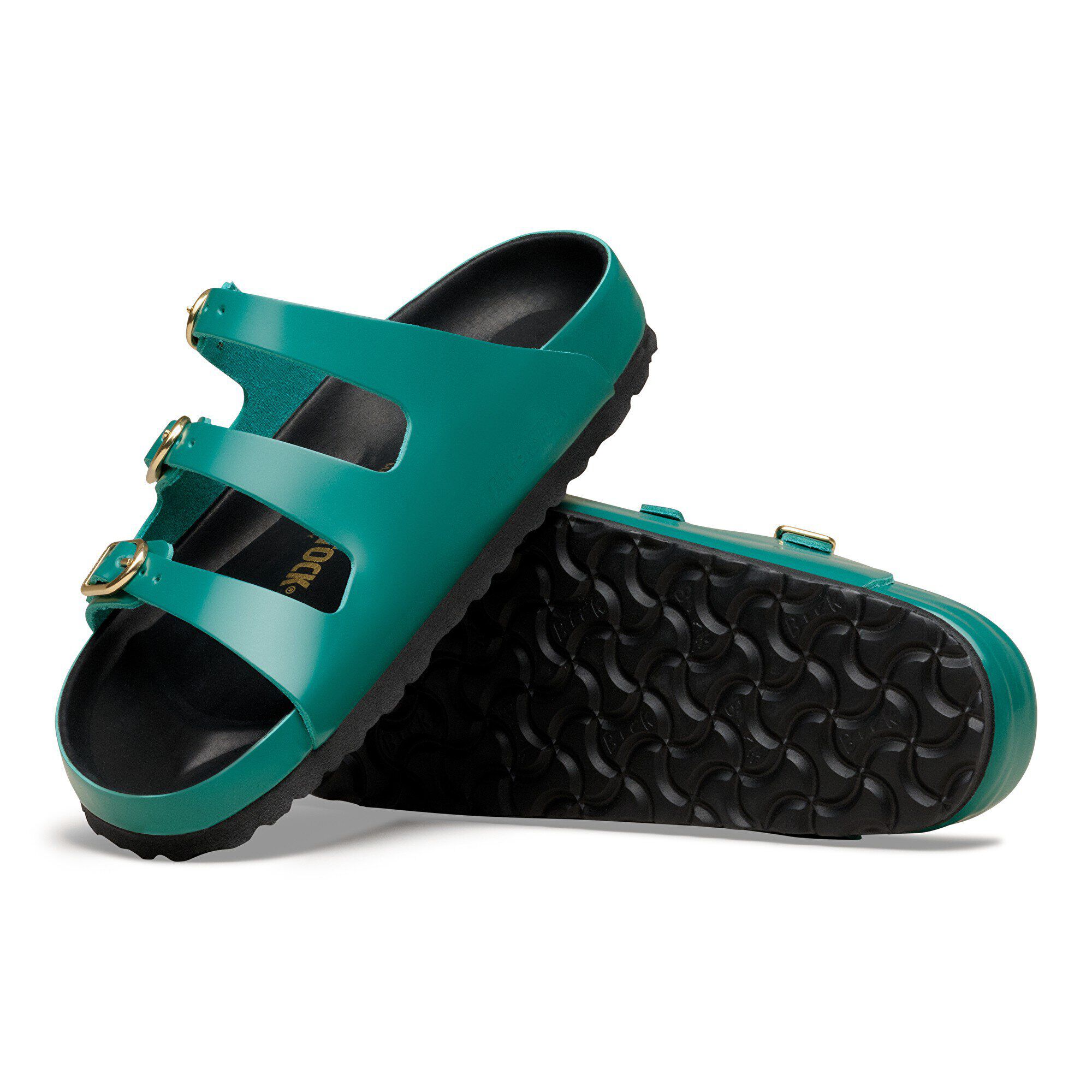 Florida Fresh Natural Leather Patent - Image 8