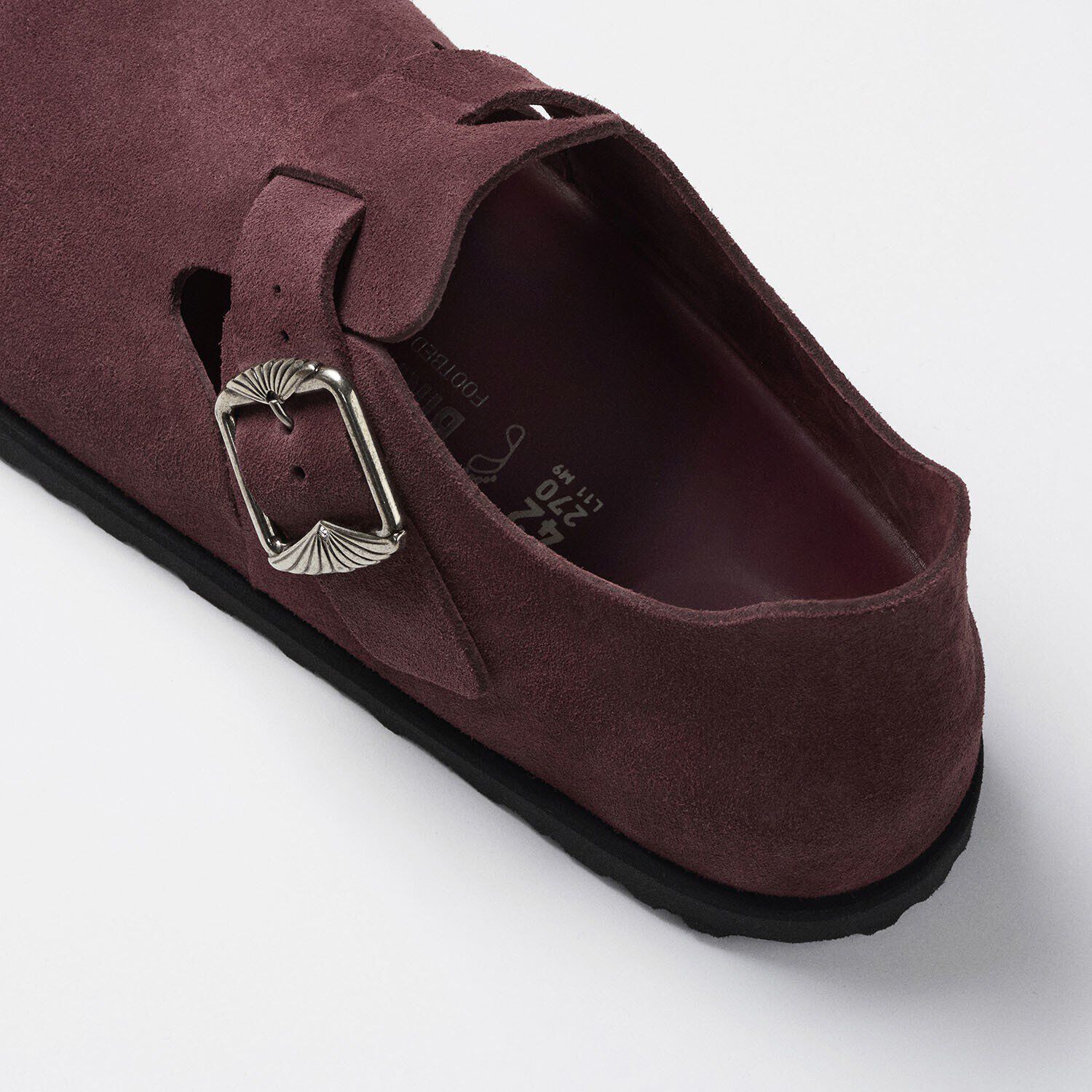 1774 London Suede Suede Leather - Image 4