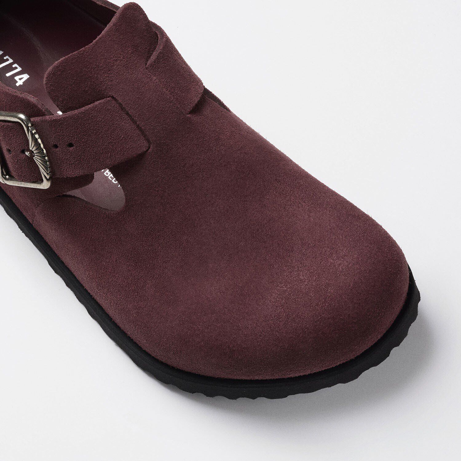 1774 London Suede Suede Leather - Image 2