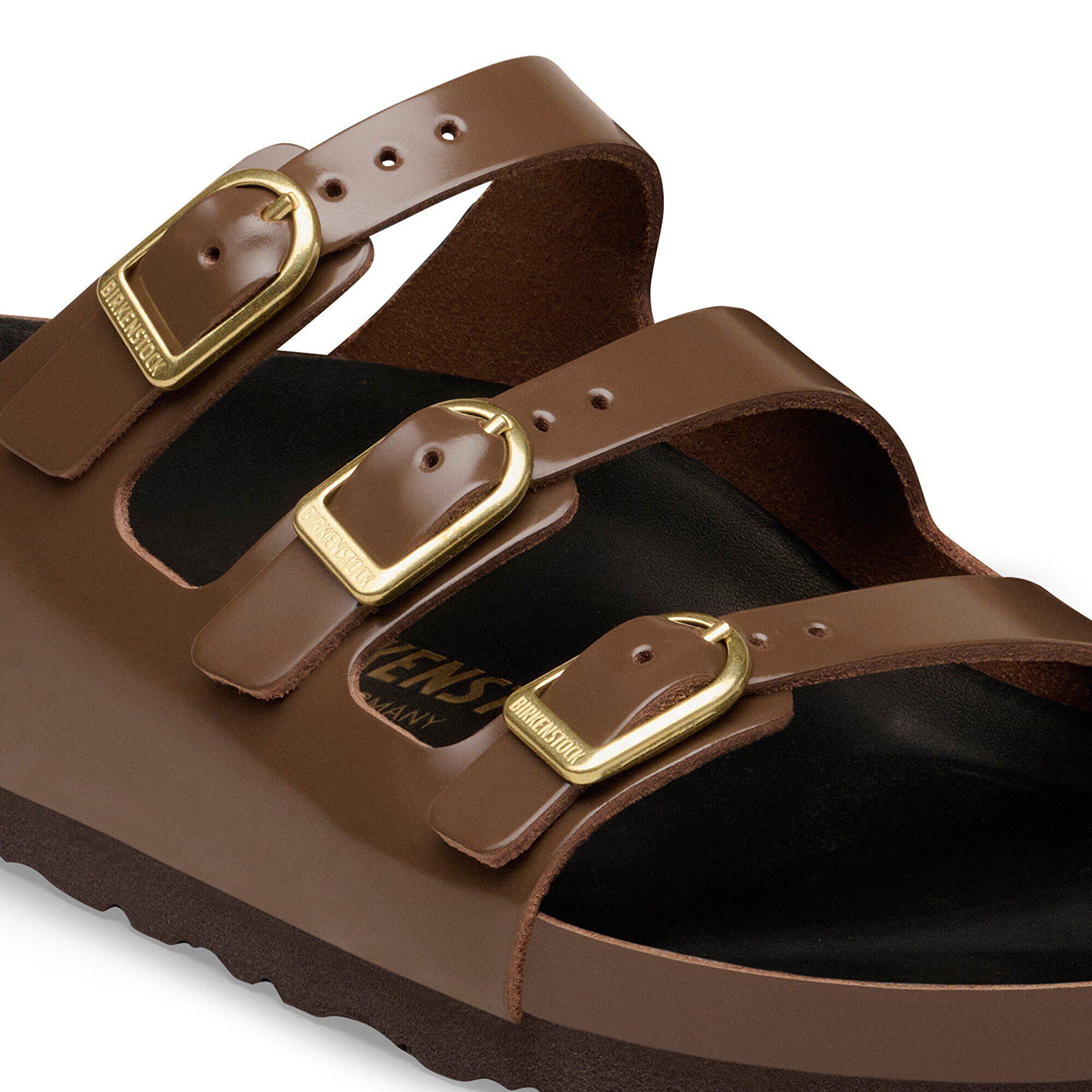 Florida Fresh Natural Leather Patent - Image 4