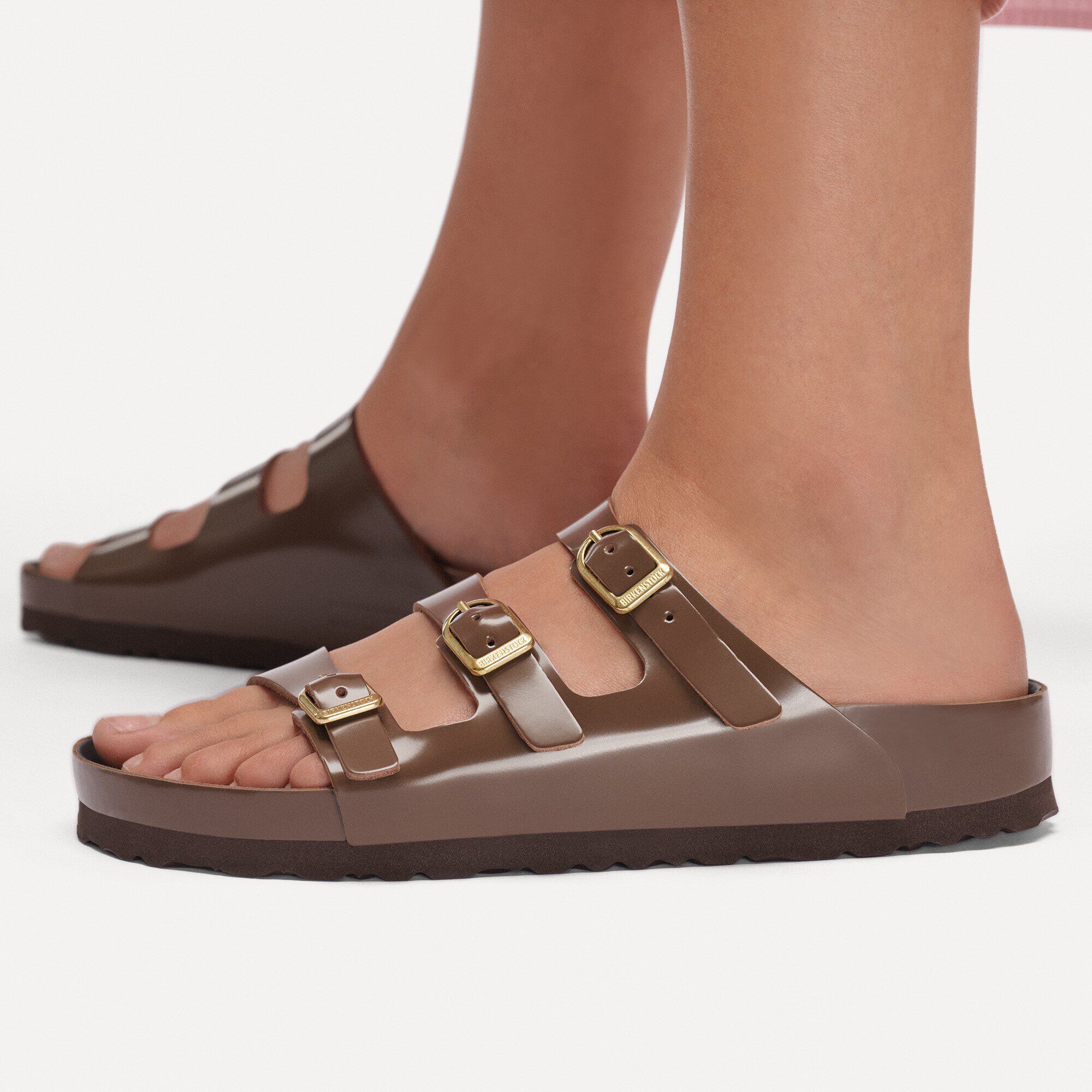 Florida Fresh Natural Leather Patent - Image 5