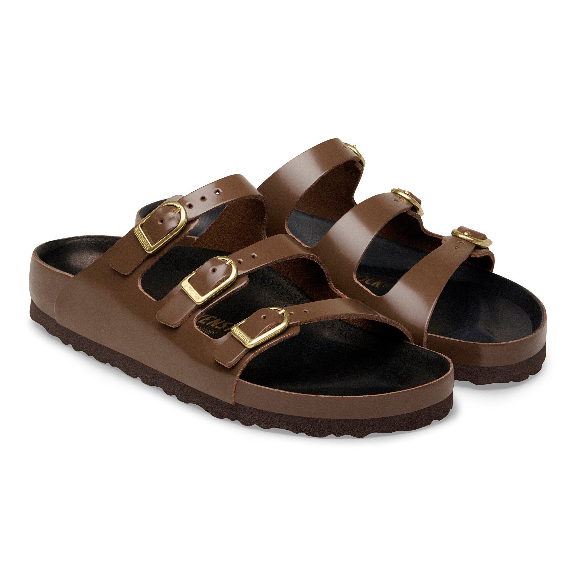 Florida Fresh Natural Leather Patent - Image 7