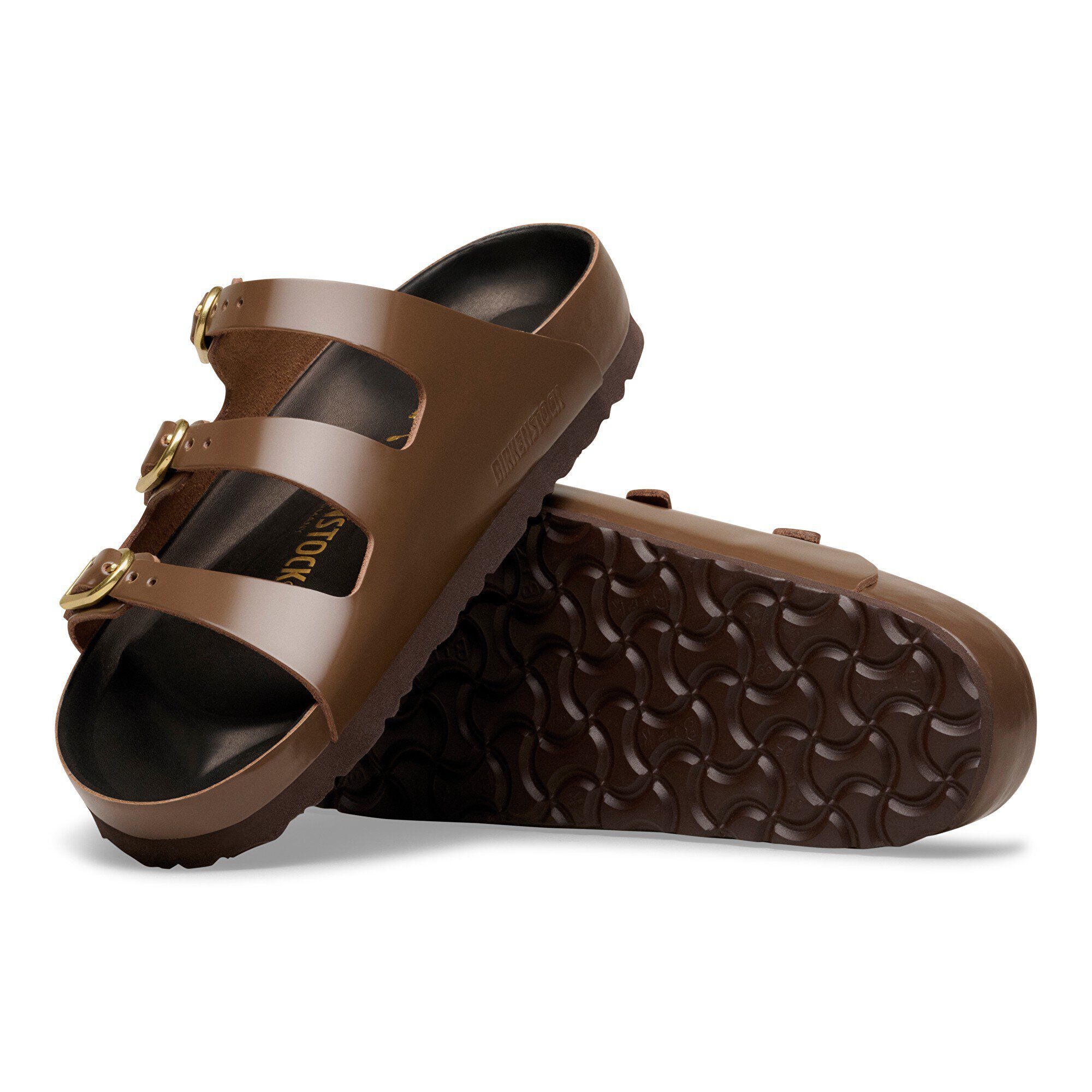 Florida Fresh Natural Leather Patent - Image 8