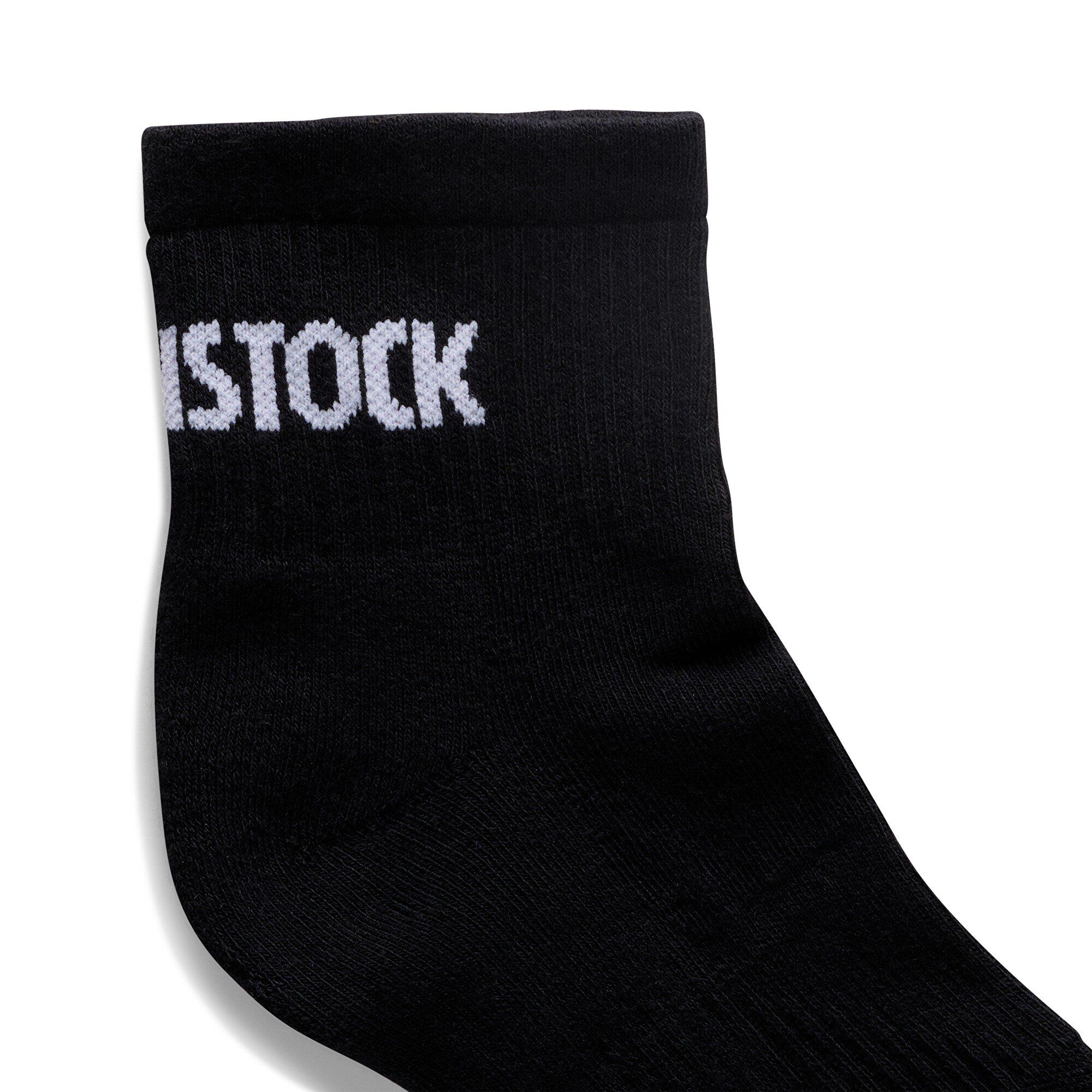 Alternative view of Cotton Crew Ankle Cotton/Polyamid/Elastane