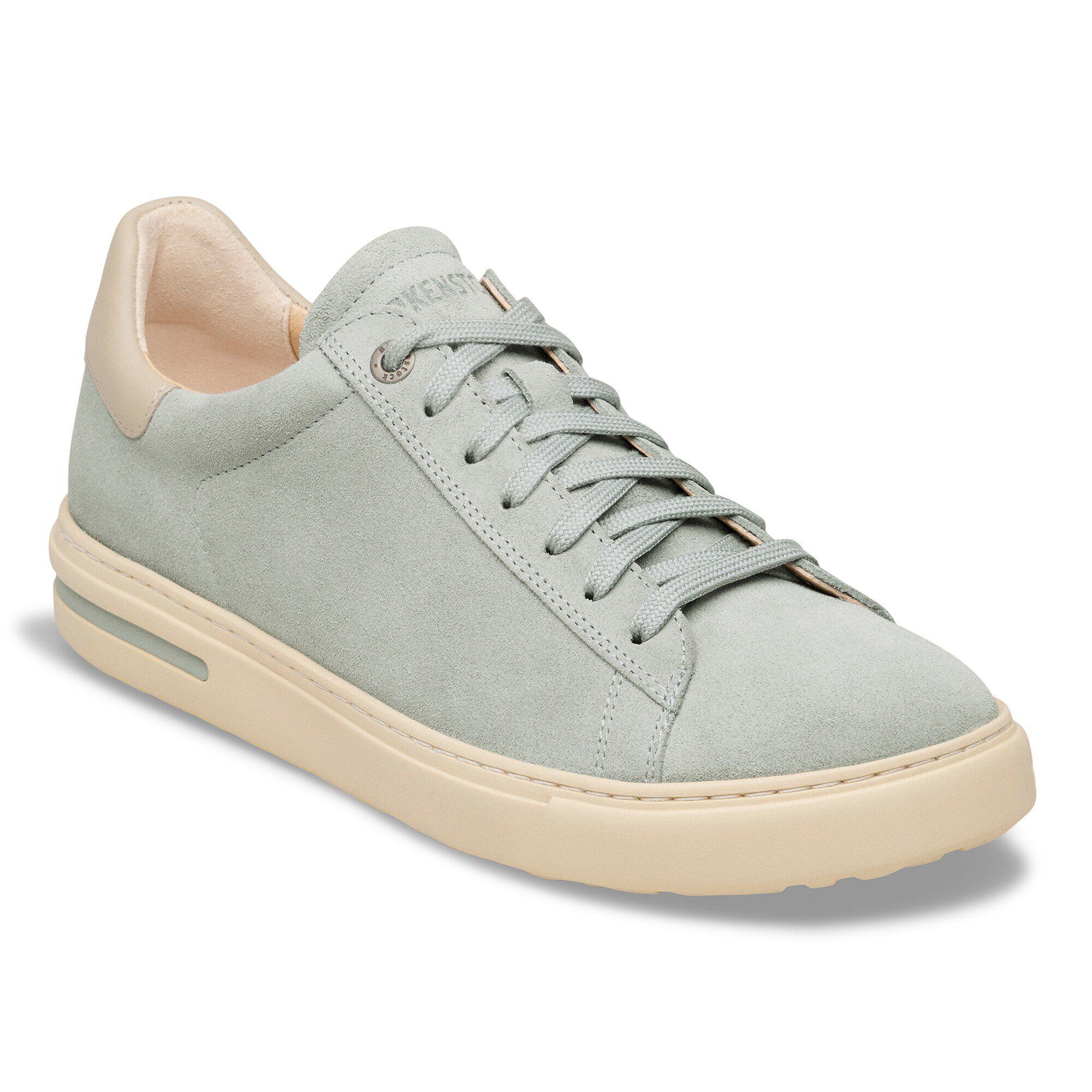 Bend Low Natural Leather/Suede
