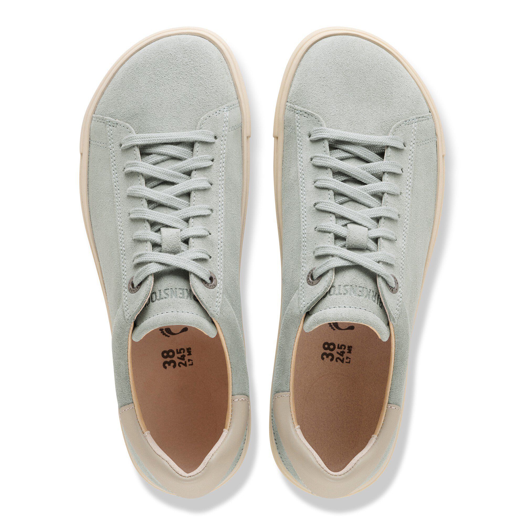 Bend Low Natural Leather/Suede - Image 2