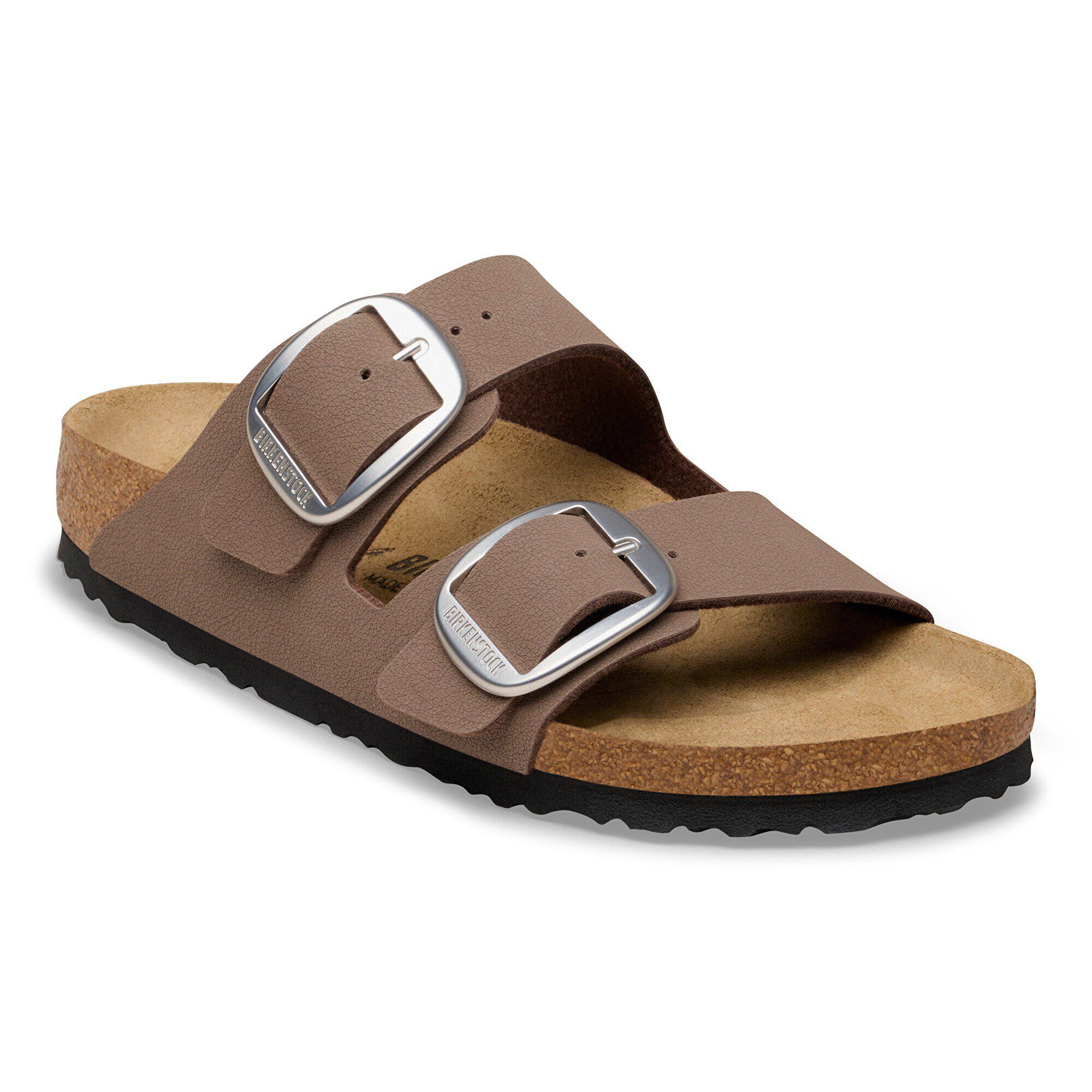 Arizona Big Buckle Birko-Flor Nubuk