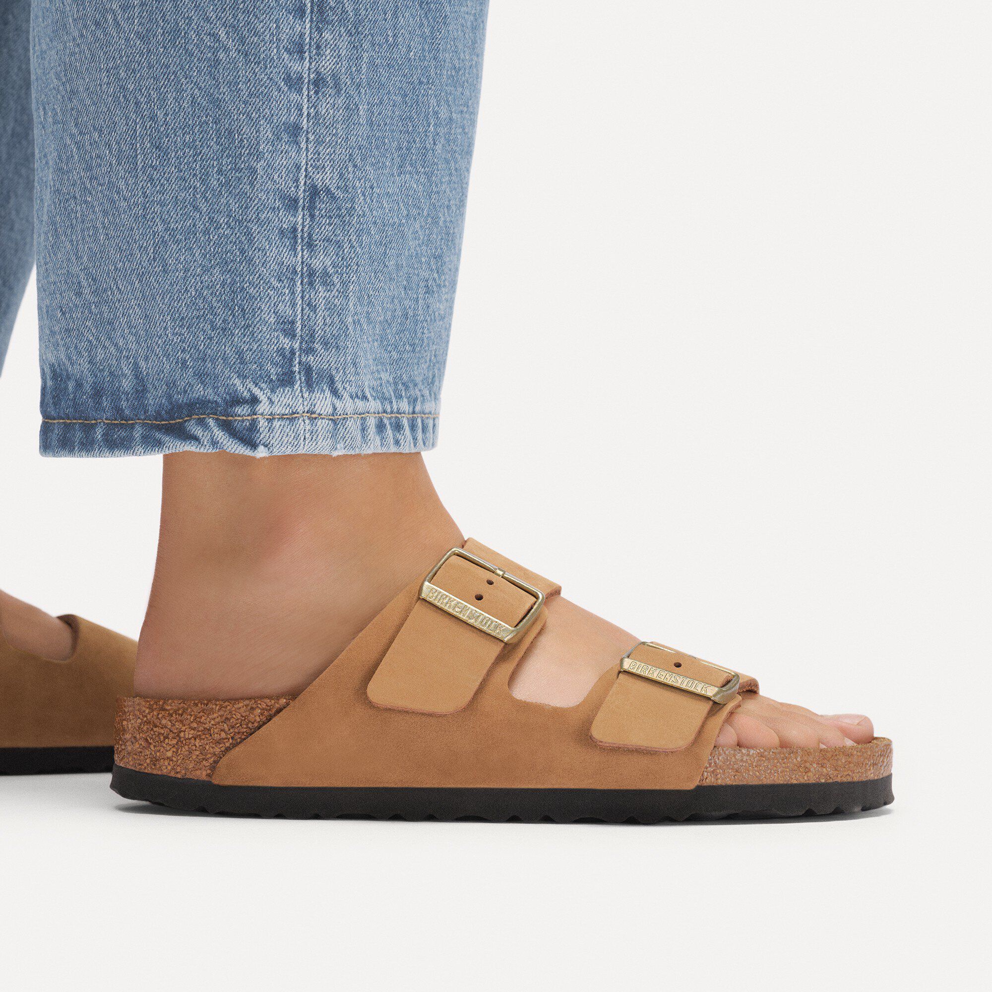 Arizona Soft Footbed Nubuk Leather - Image 8