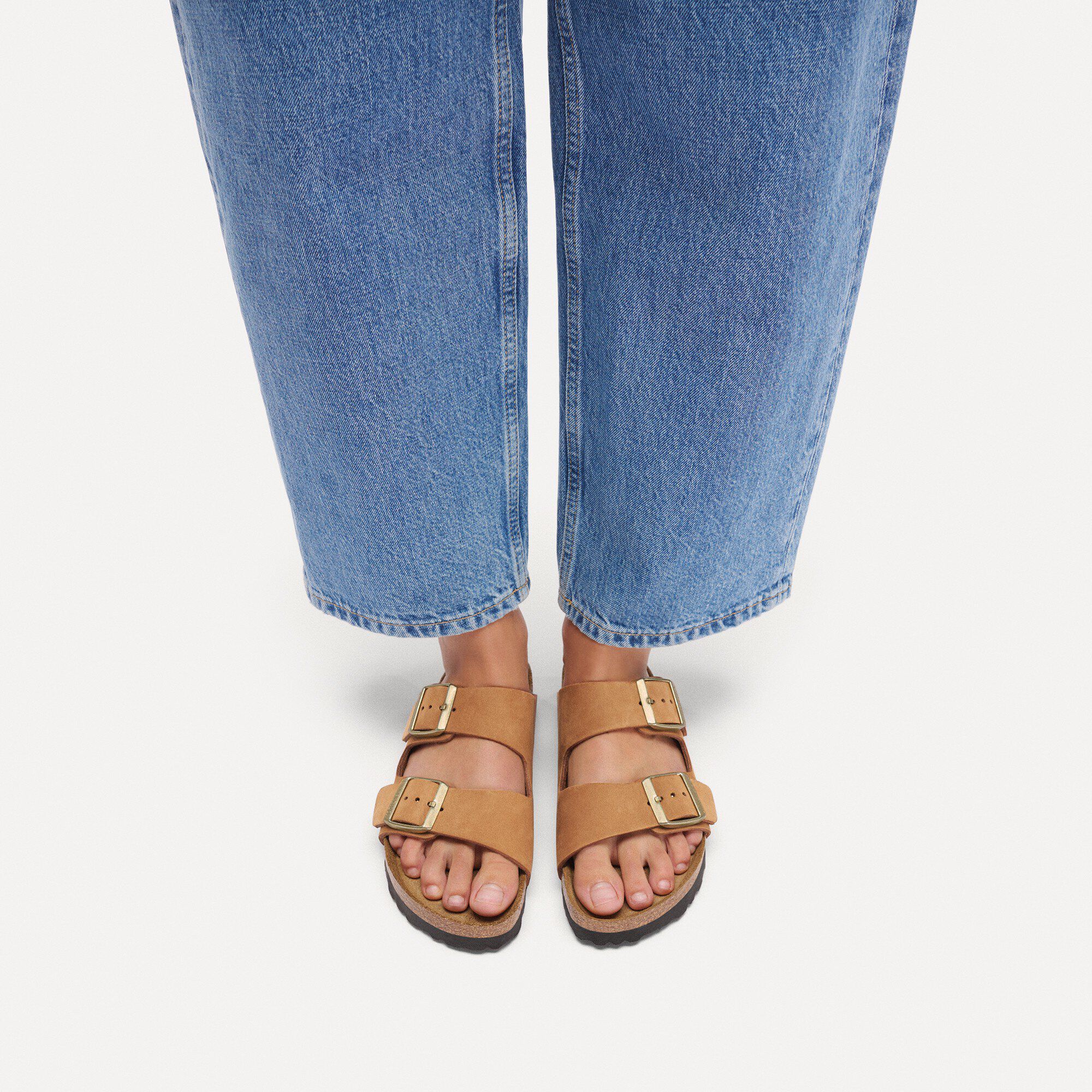 Arizona Soft Footbed Nubuk Leather - Image 4