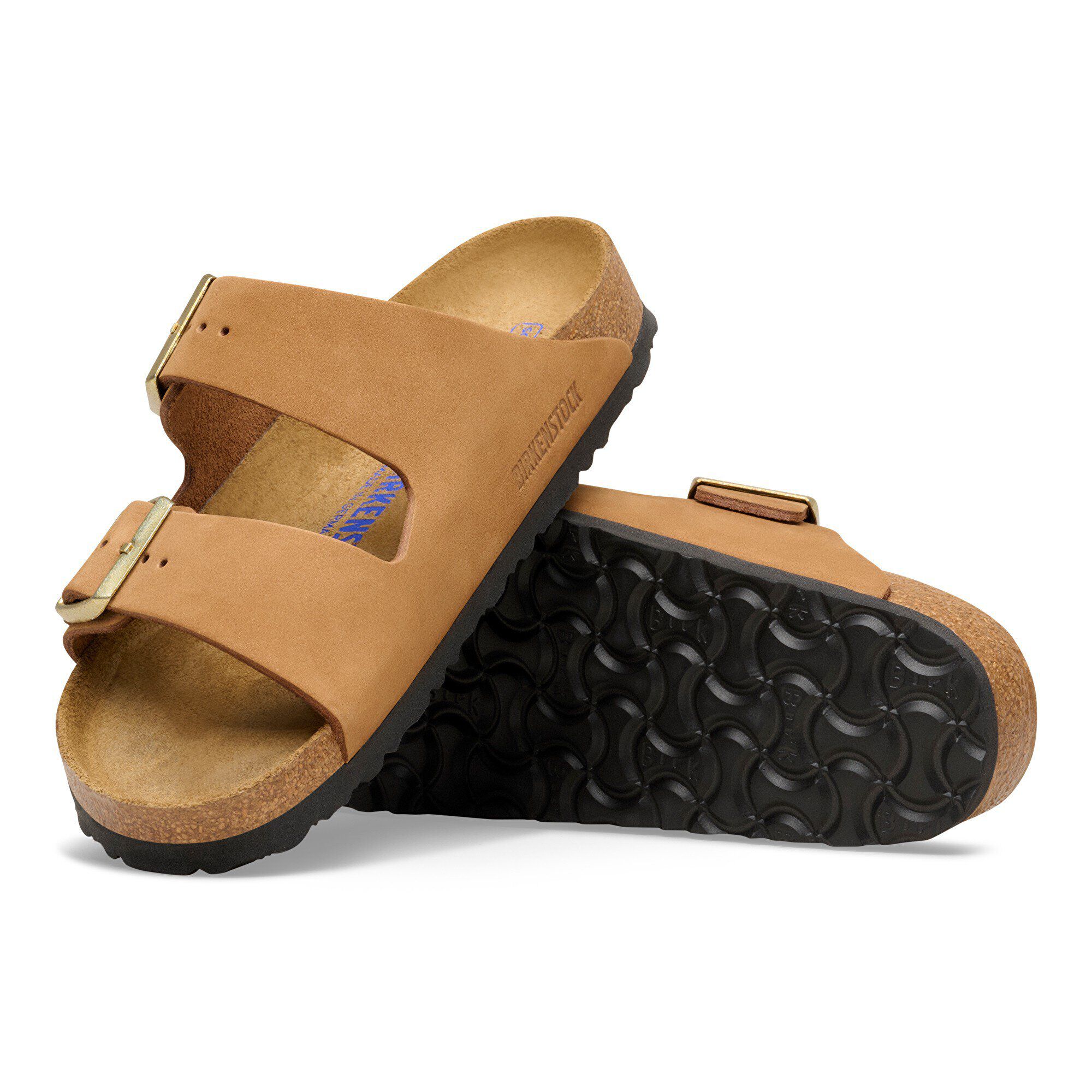 Arizona Soft Footbed Nubuk Leather - Image 5