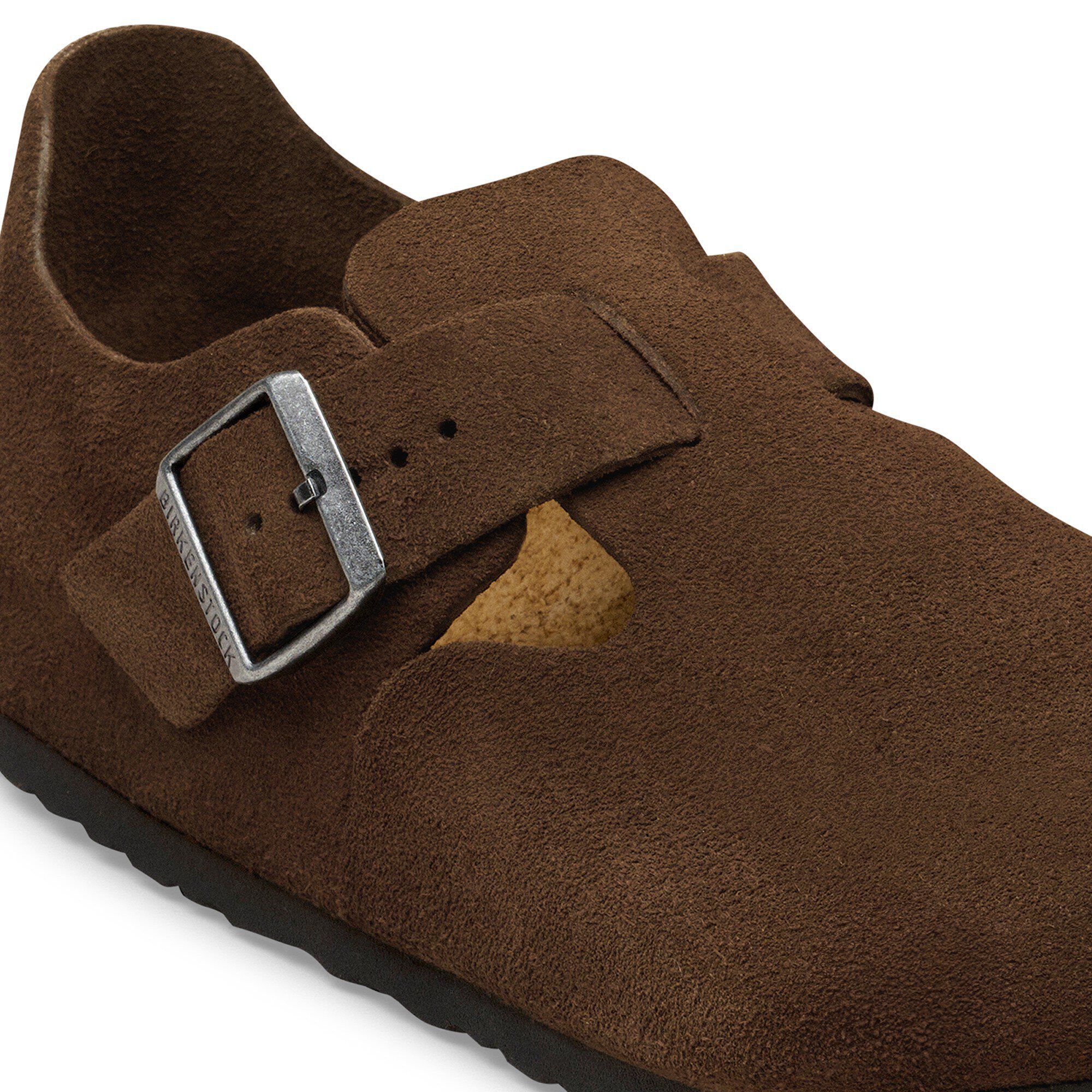 London Suede Leather - Image 8