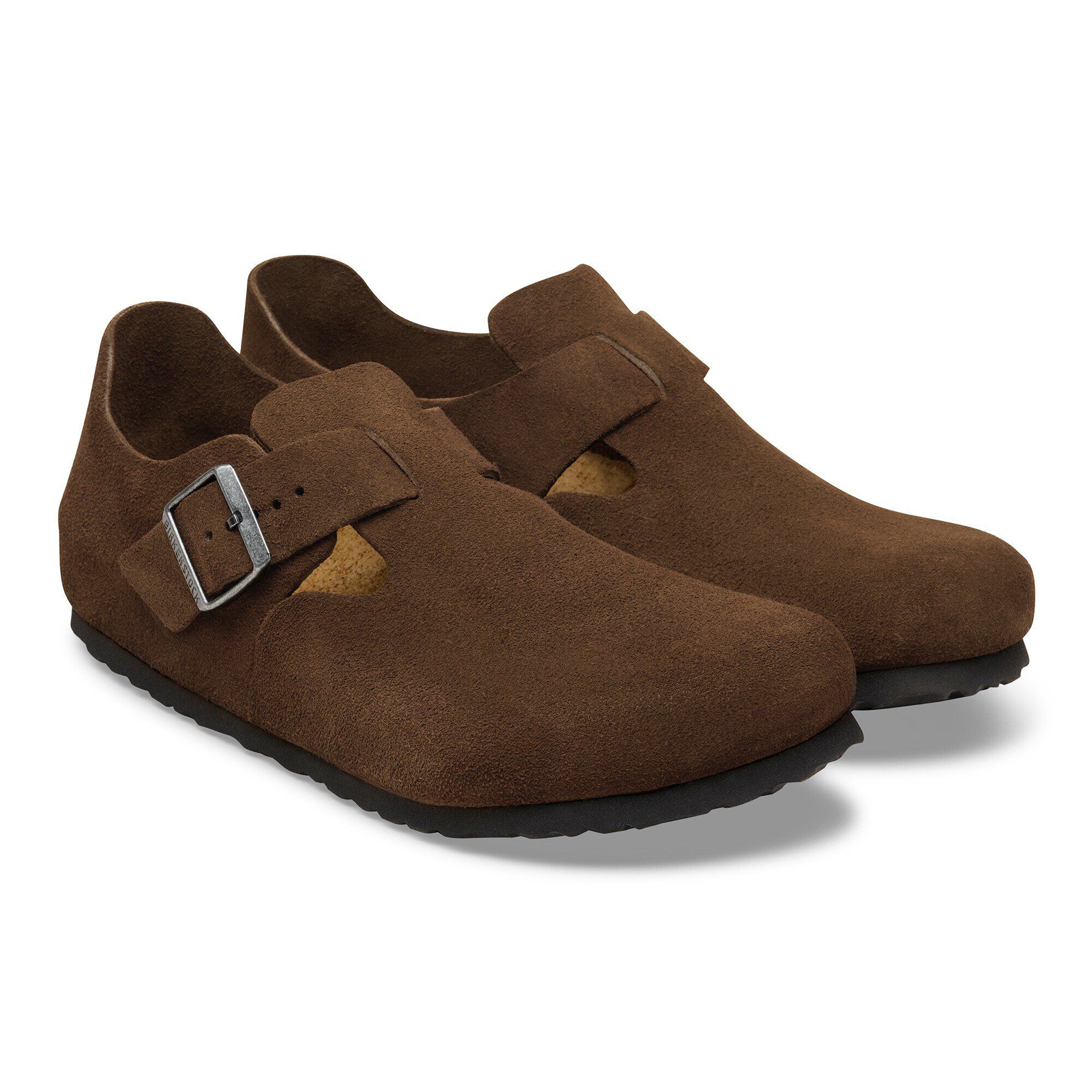 London Suede Leather - Image 6