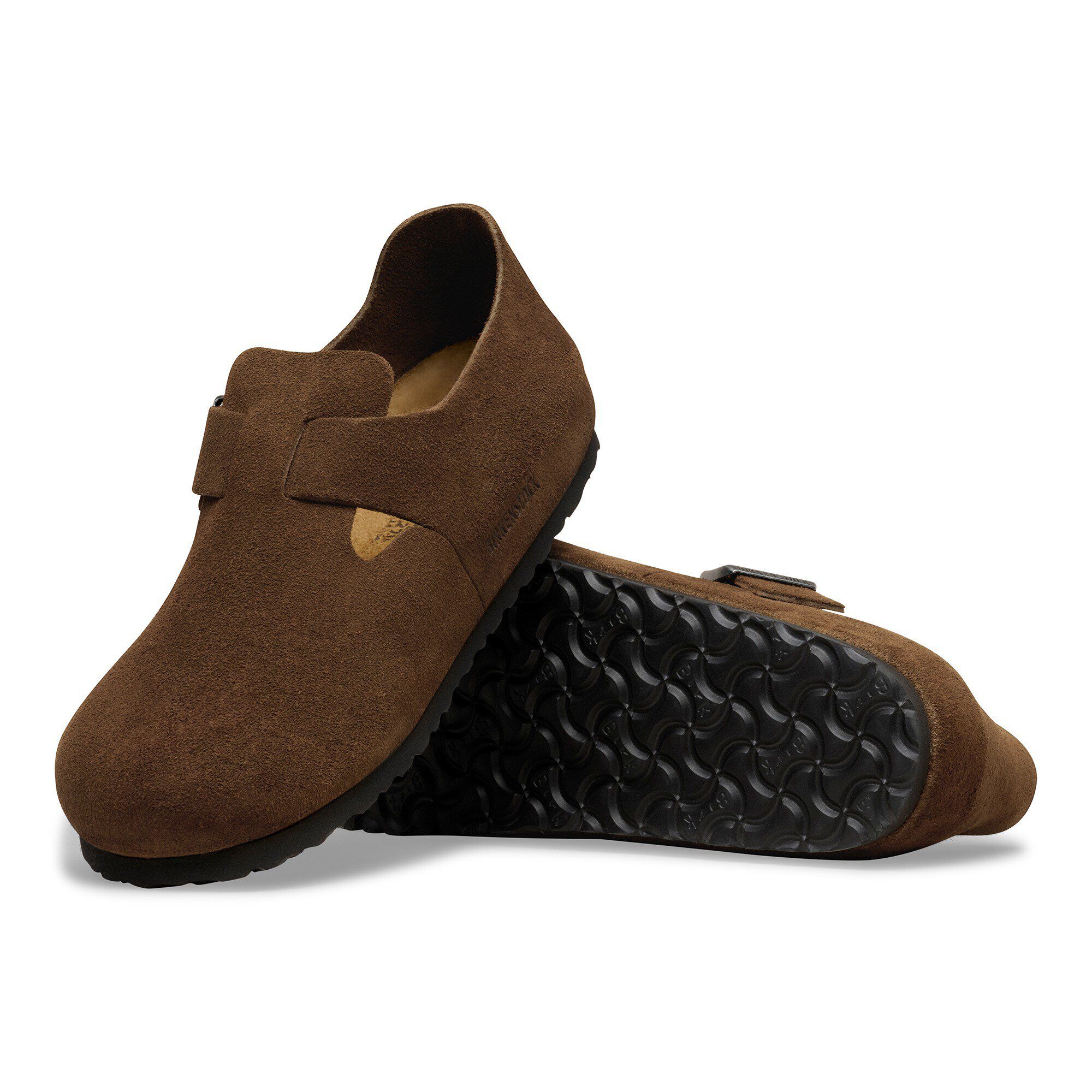 London Suede Leather - Image 9