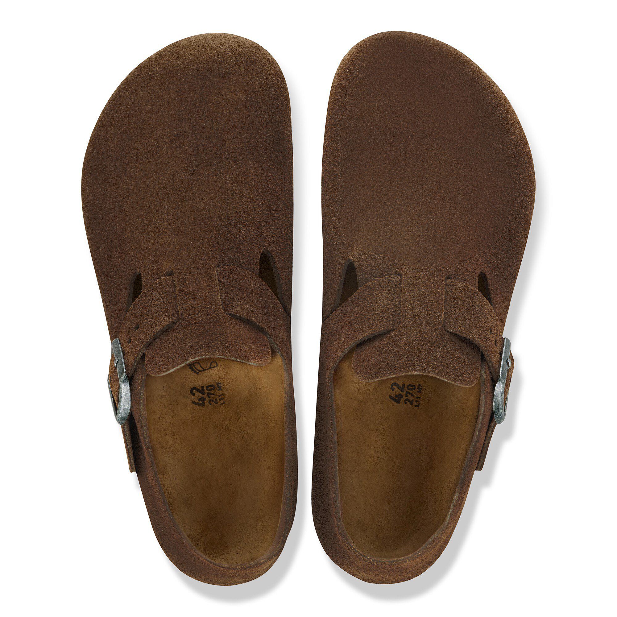 London Suede Leather - Image 2