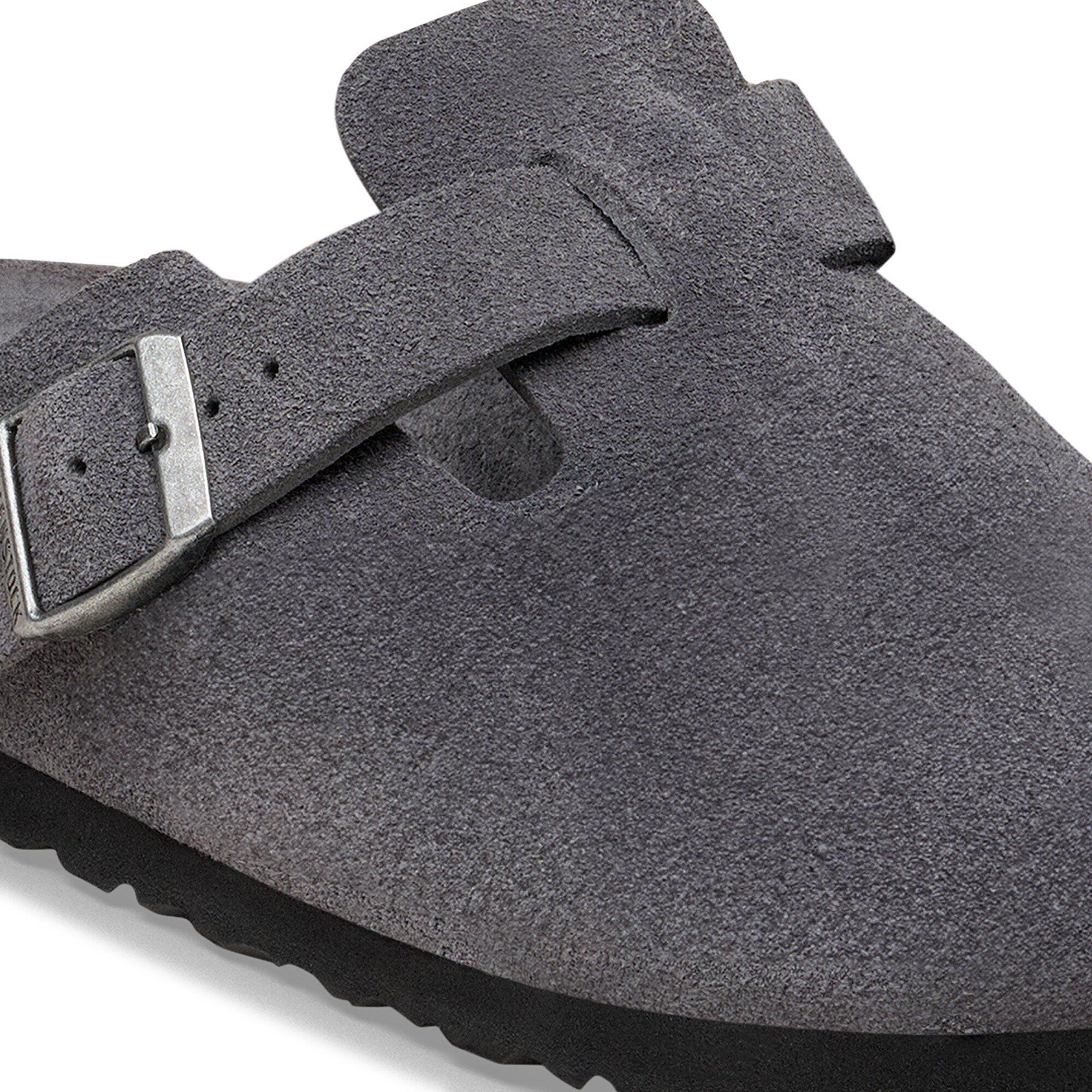 Boston Soft Footbed Suede Leather - Image 8