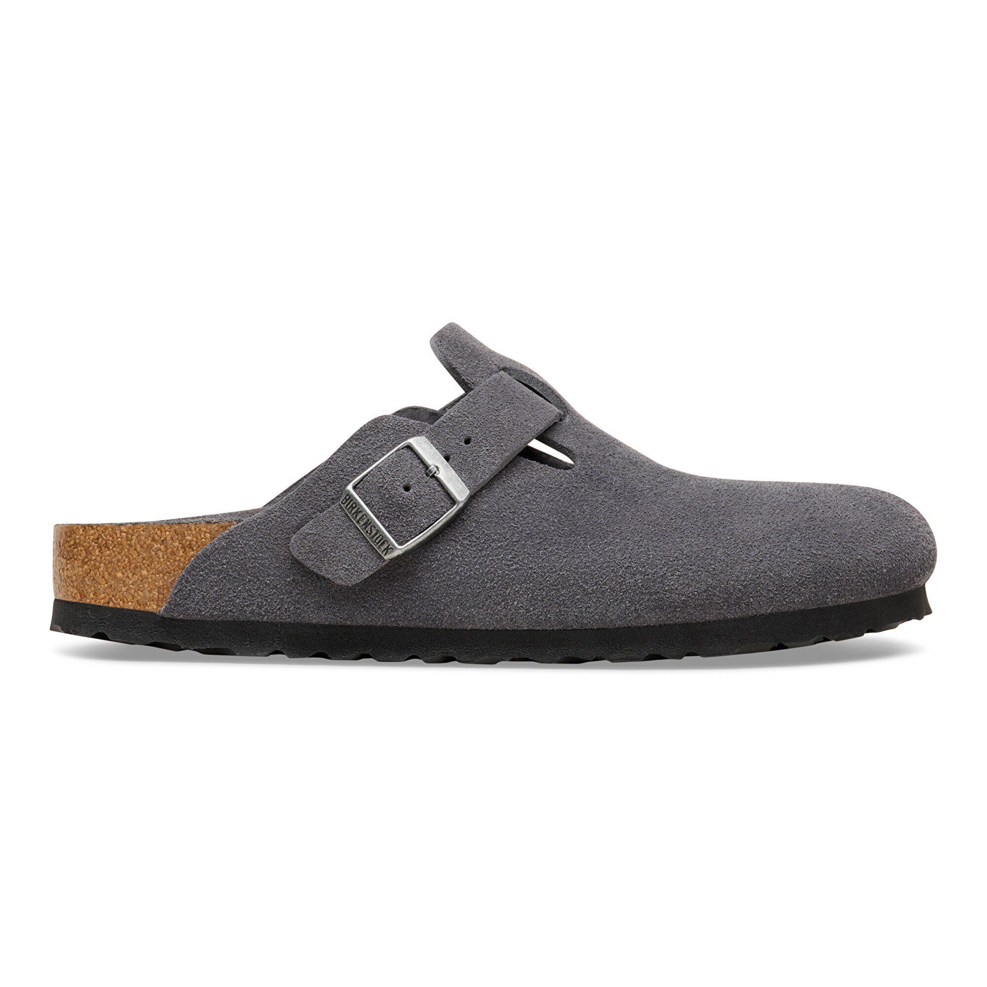 Boston Soft Footbed Suede Leather - Image 3