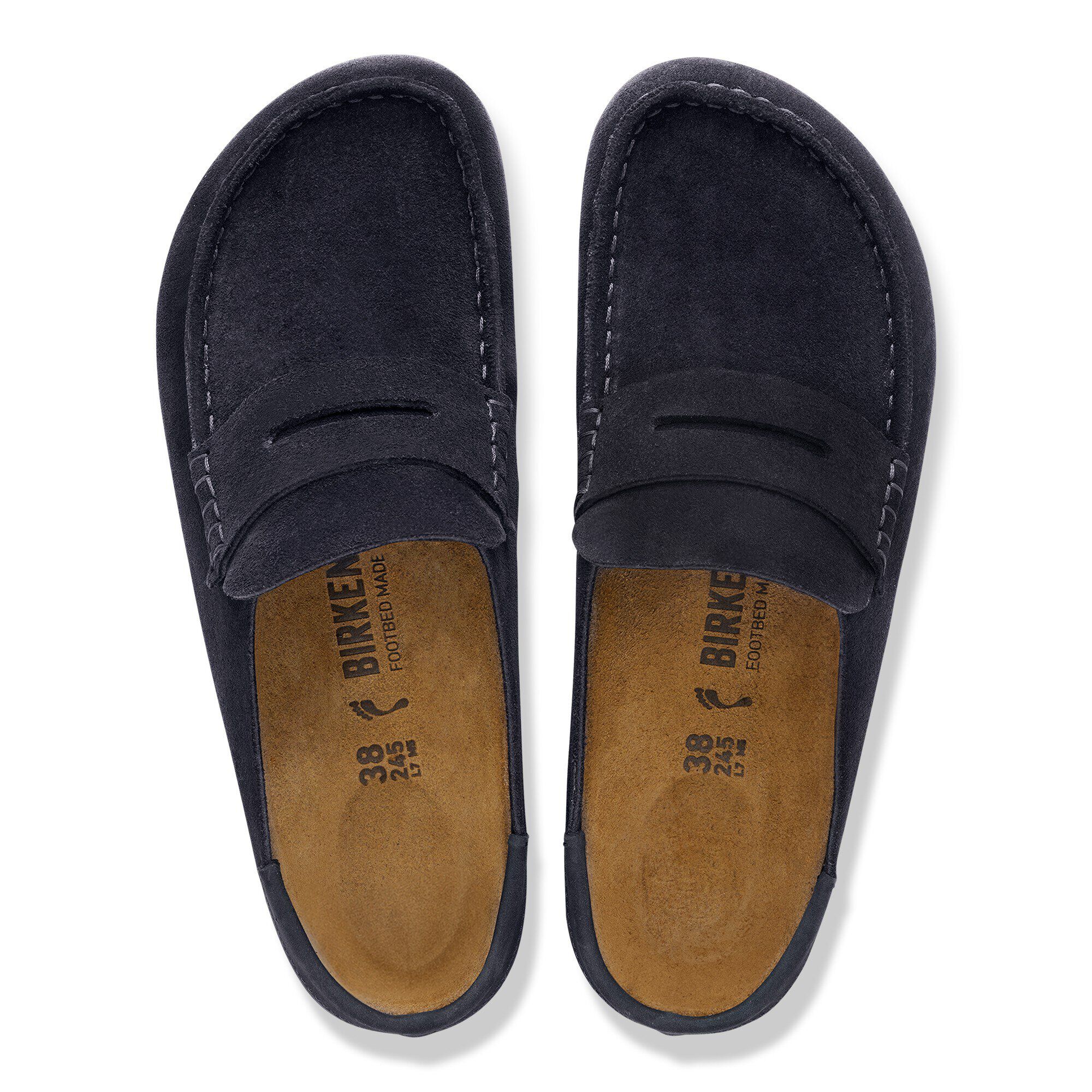 Naples Wrapped Suede Leather Nubuck - Image 2