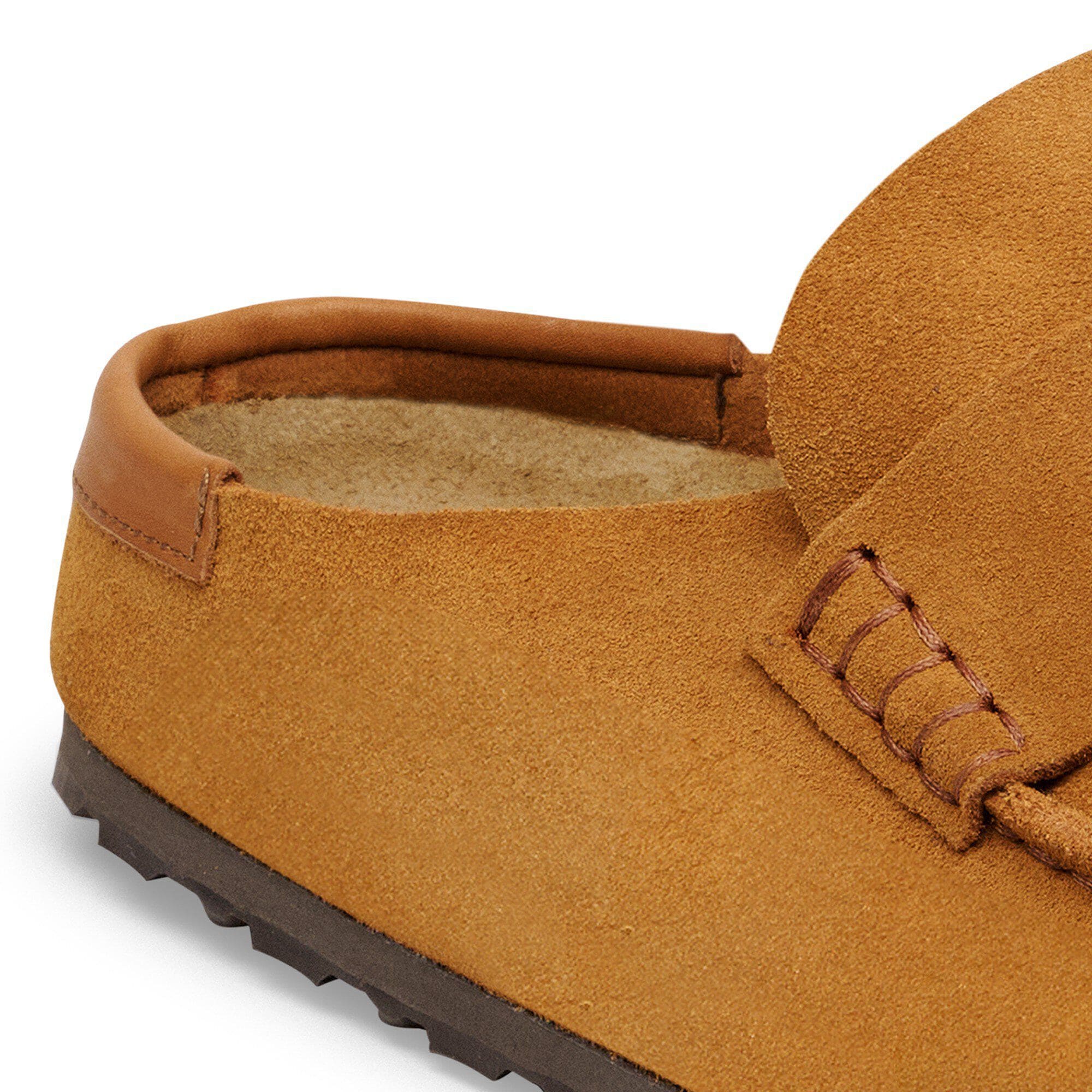 Naples Wrapped Suede Leather Nubuck - Image 5
