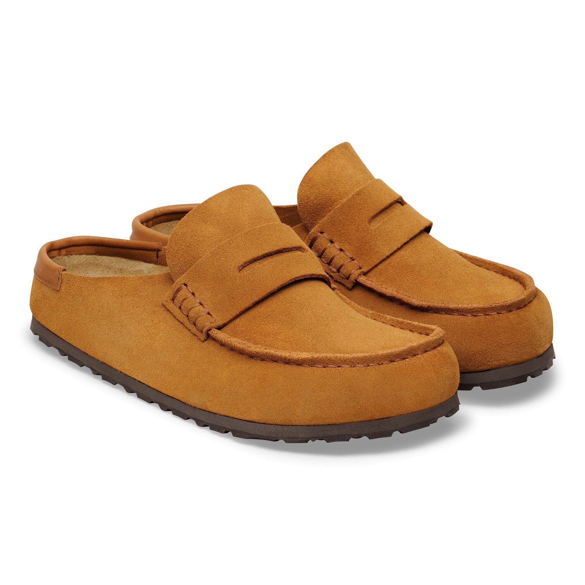 Naples Wrapped Suede Leather Nubuck - Image 4