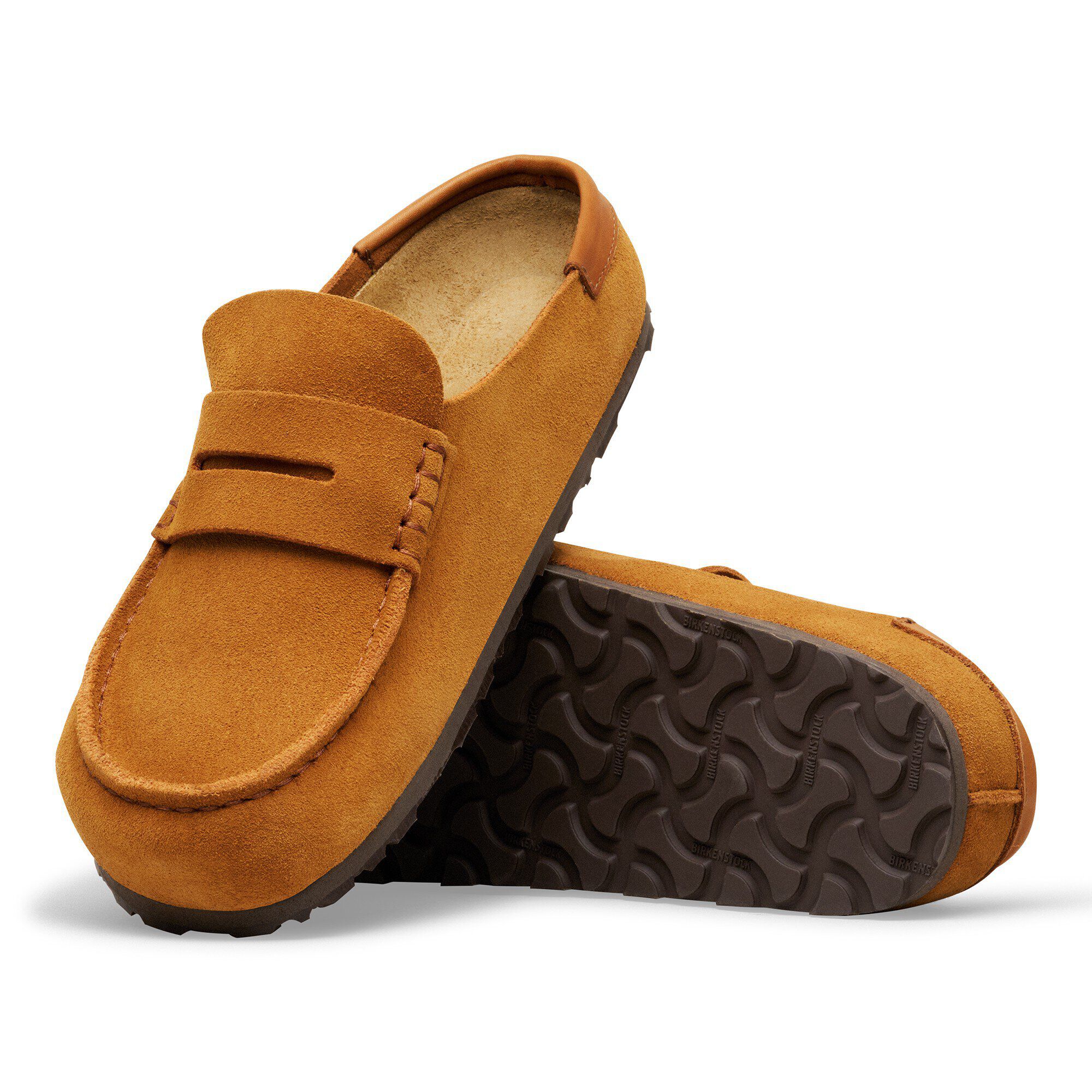 Naples Wrapped Suede Leather Nubuck - Image 6