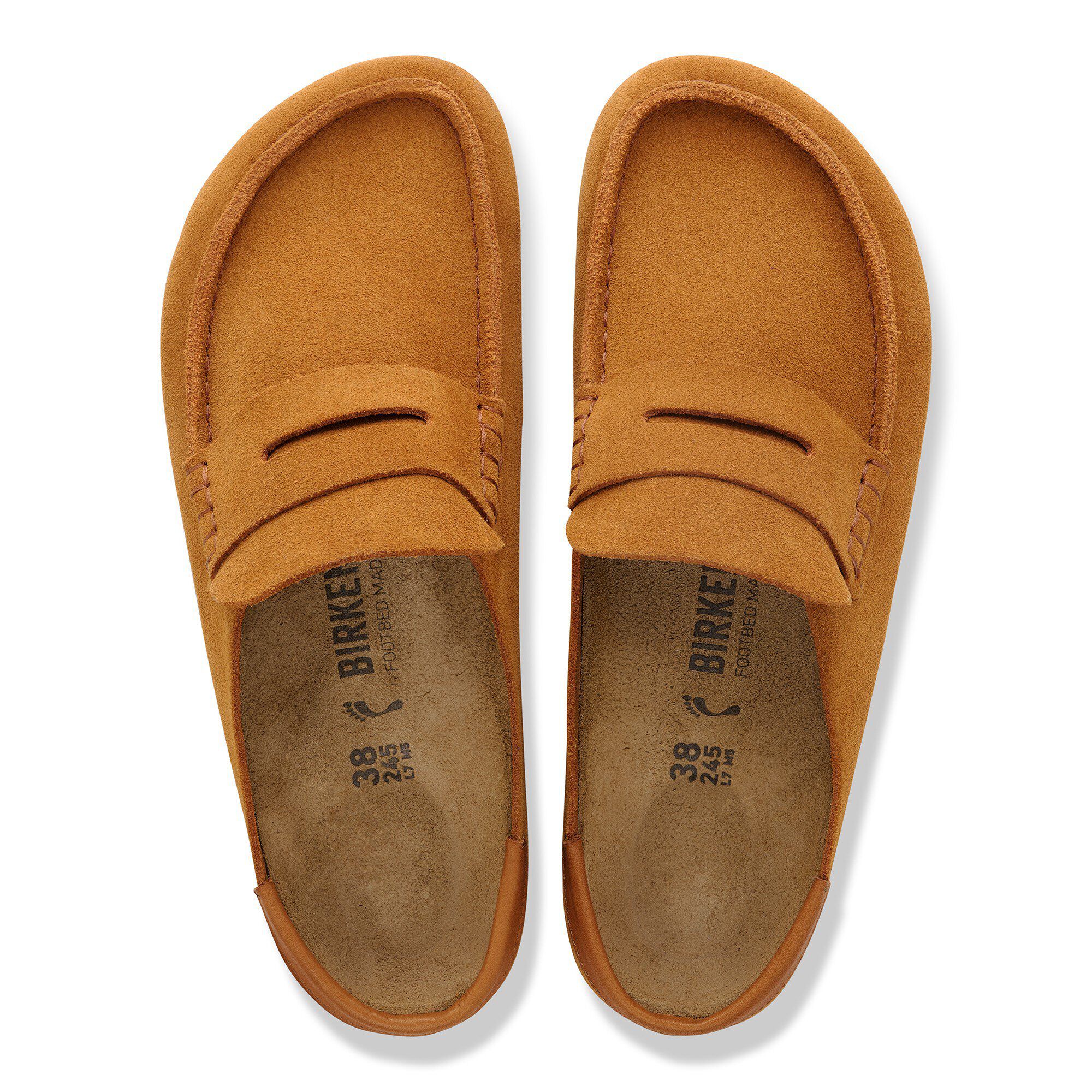 Naples Wrapped Suede Leather Nubuck - Image 2