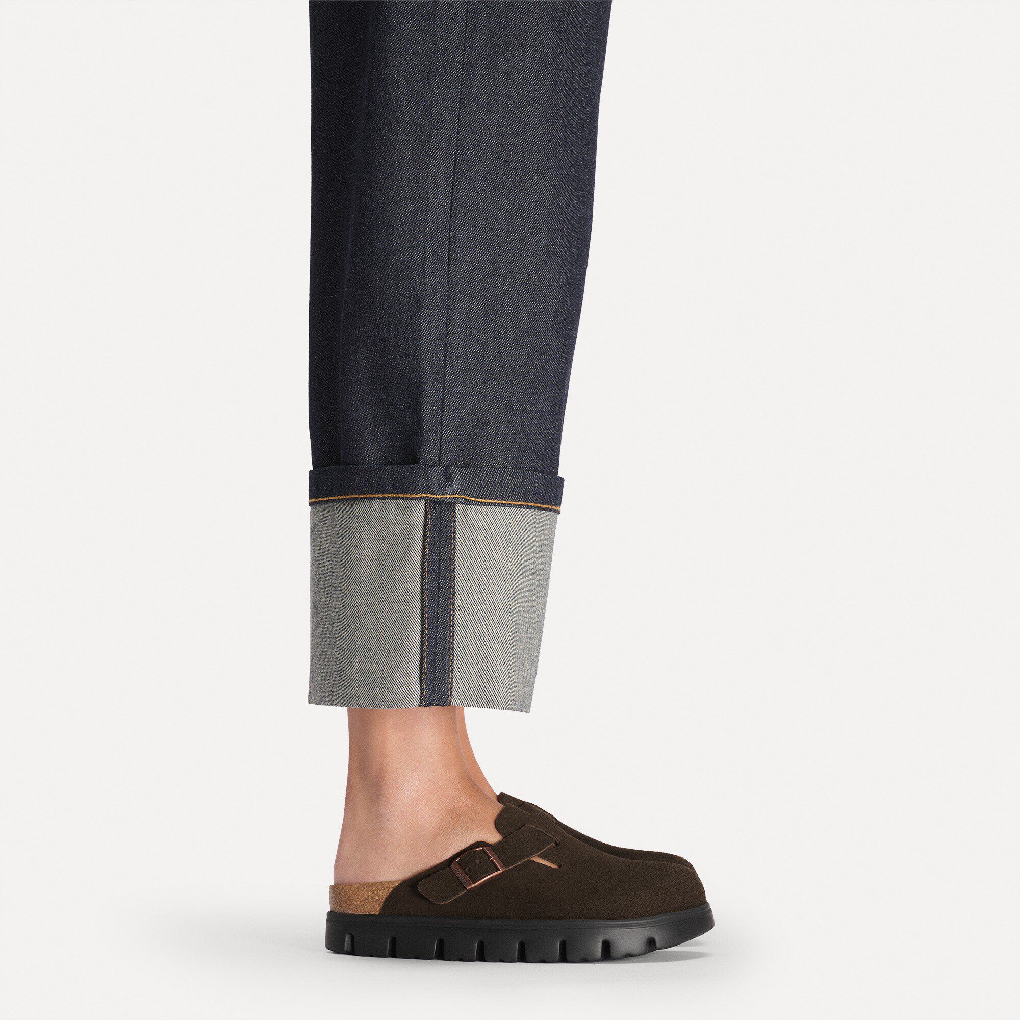 Boston Chunky Suede Leather - Image 4