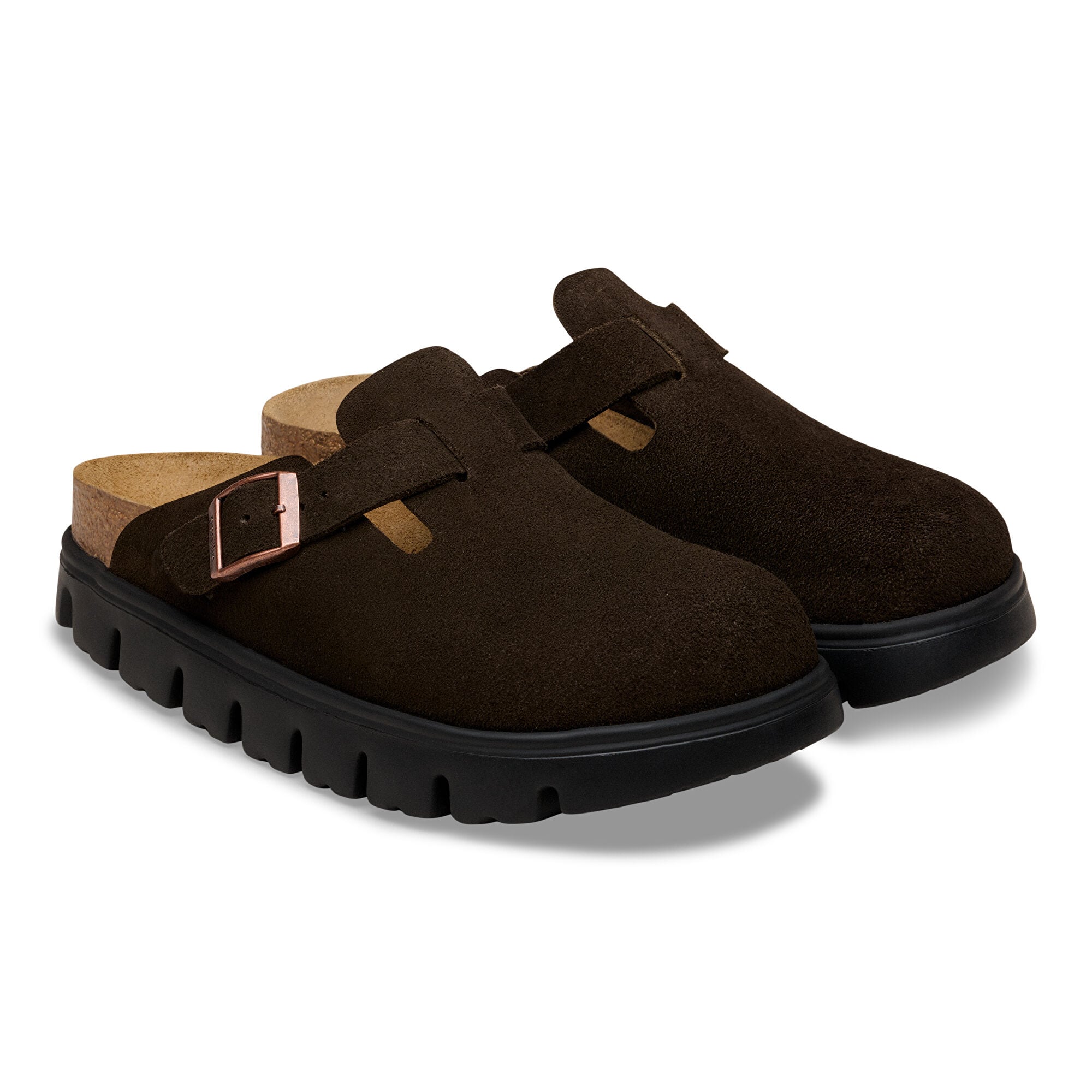 Boston Chunky Suede Leather - Image 7
