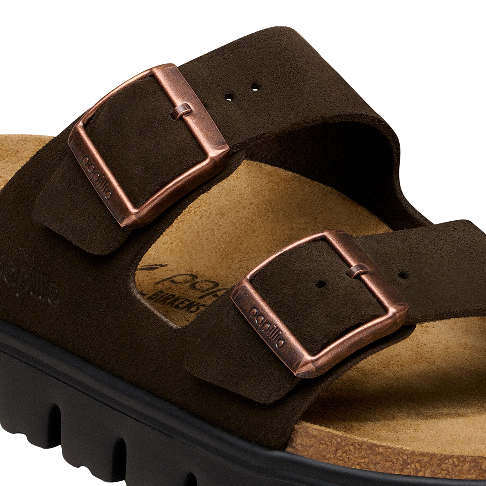 Arizona Platform Suede Leather - Image 7