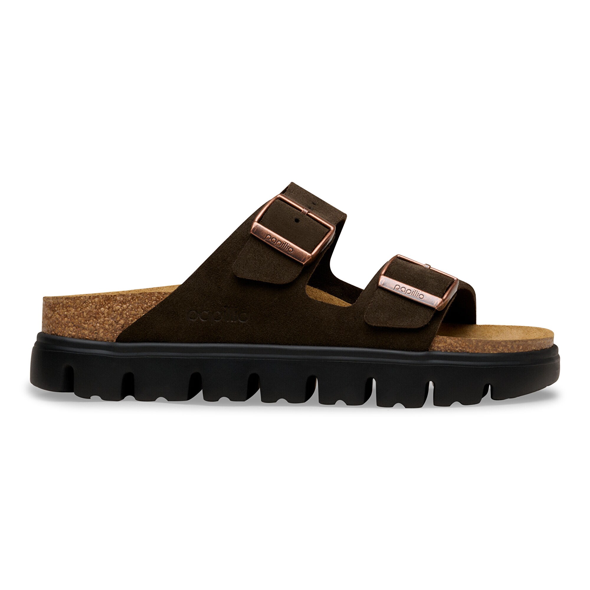 Arizona Platform Suede Leather - Image 3