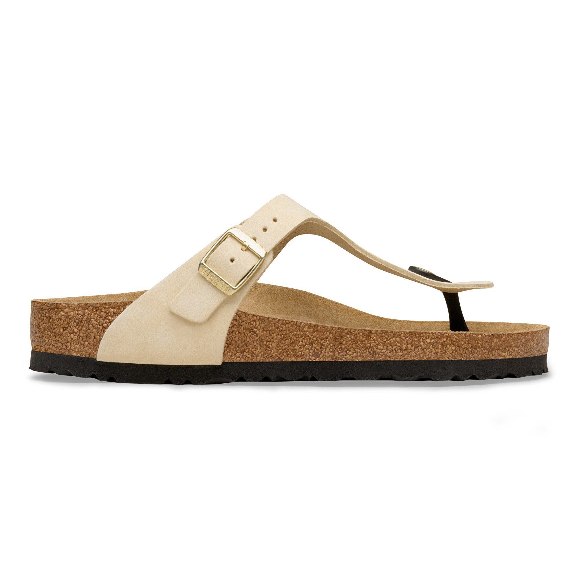 Gizeh Soft Footbed Nubuk Leather - Image 3