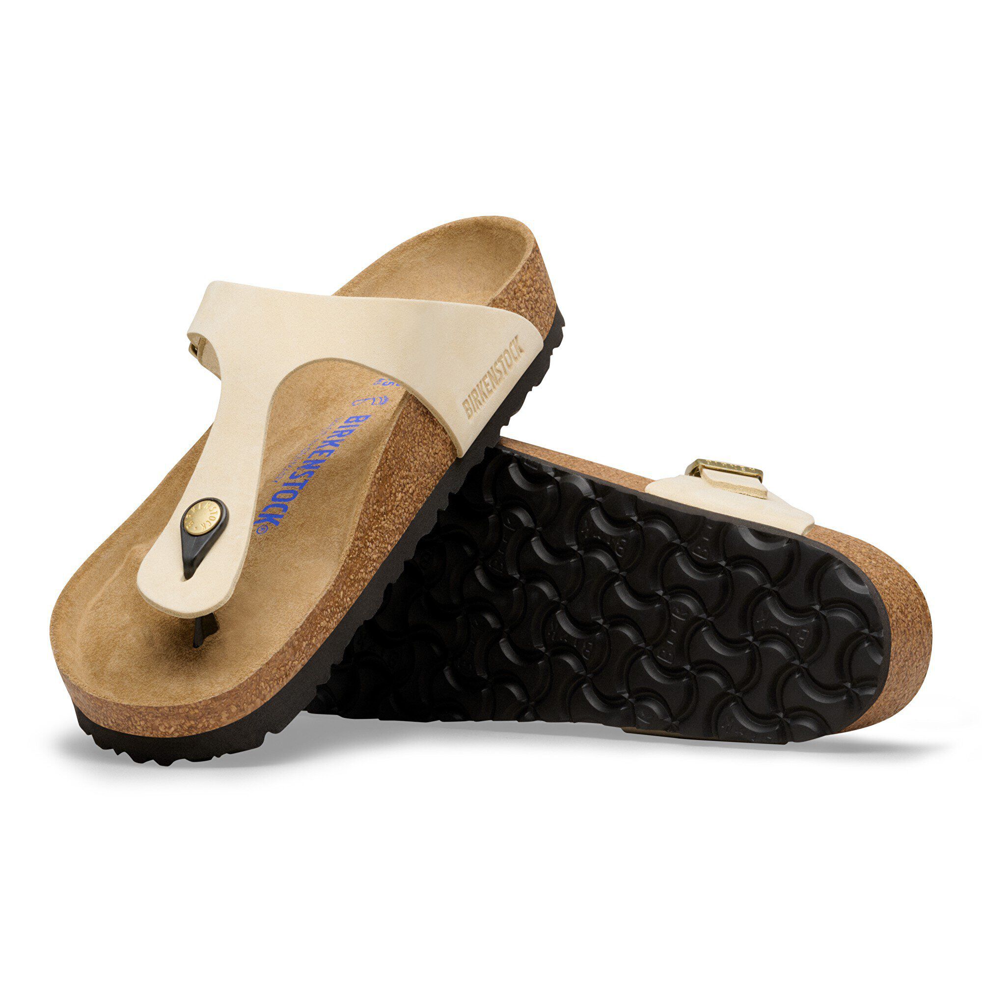Gizeh Soft Footbed Nubuk Leather - Image 7