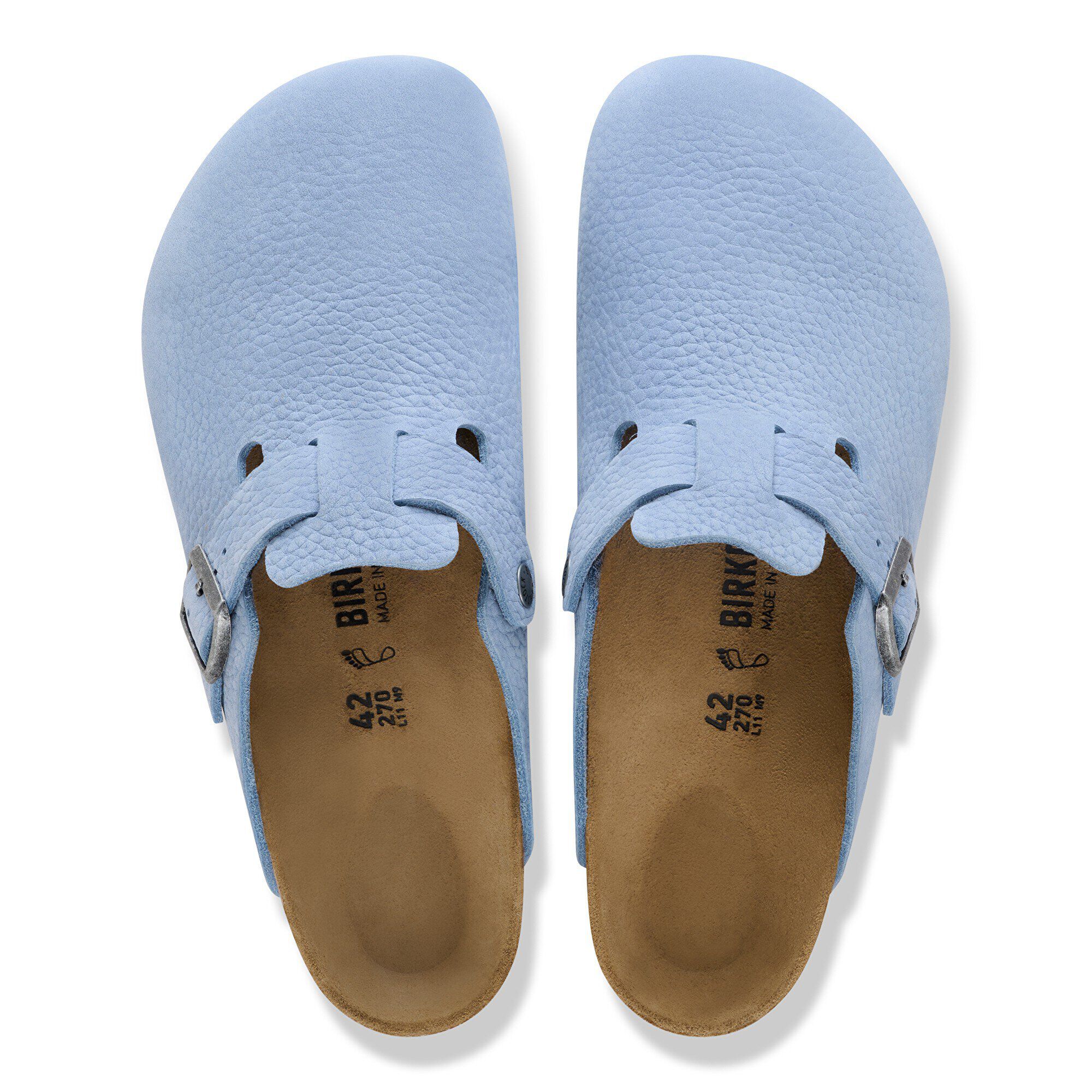 Boston Bs Nubuk Leather - Image 2