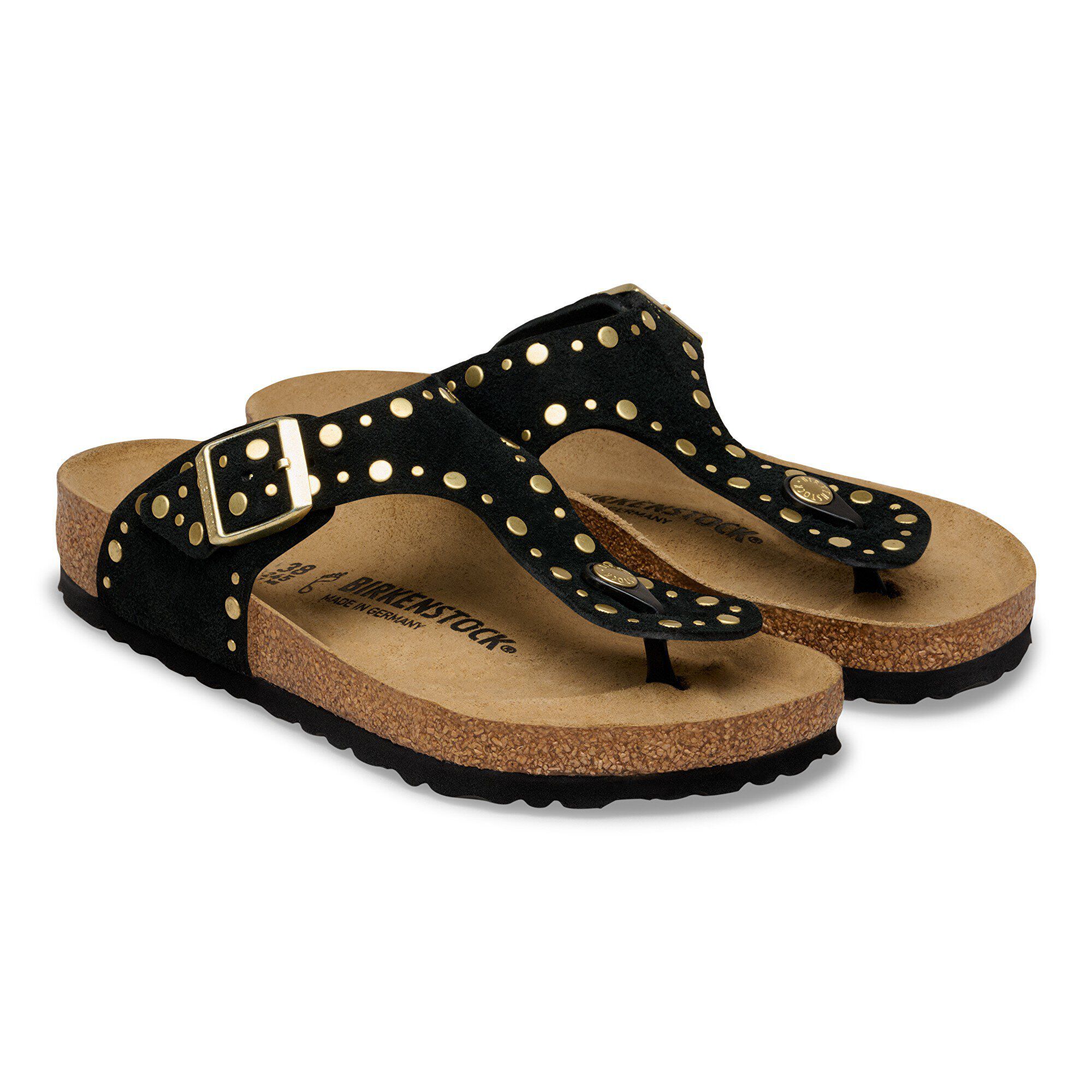 Gizeh Rivet Suede Leather - Image 6