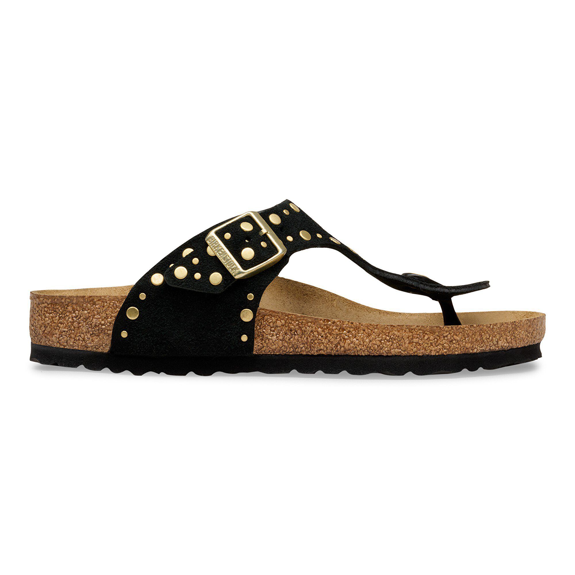 Gizeh Rivet Suede Leather - Image 3