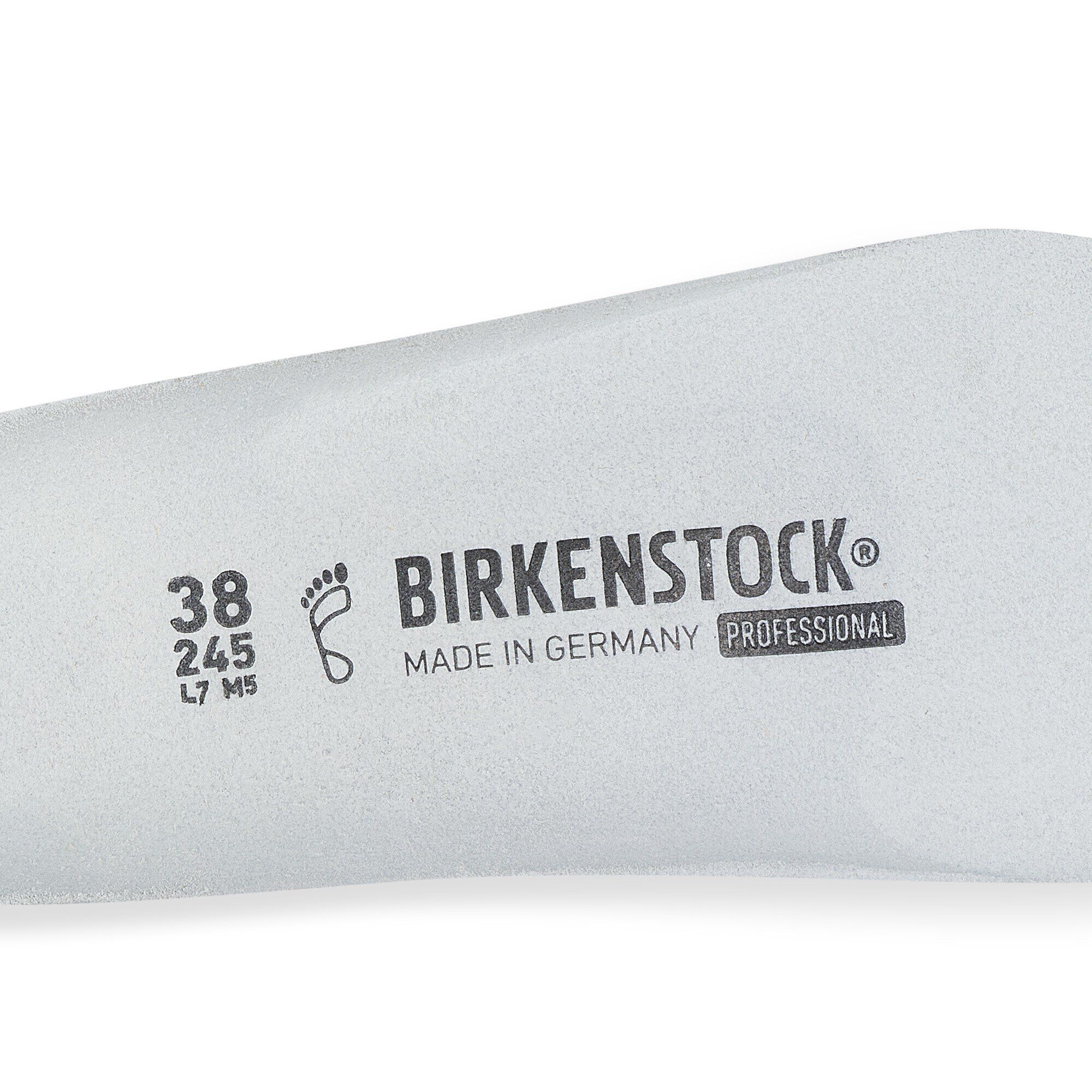 A630 / A640 Replacement Footbed Gray - Image 4