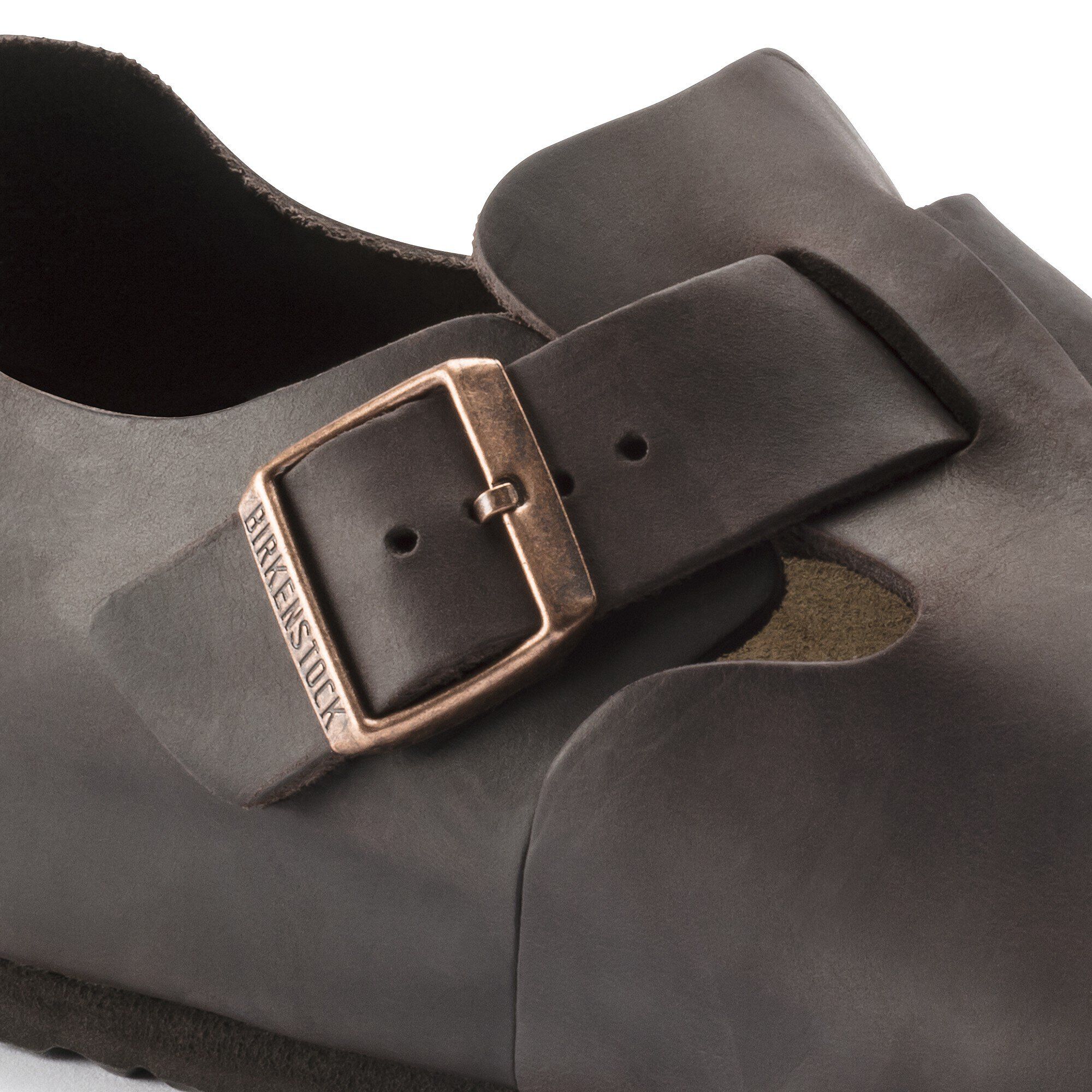 London Natural Leather Oiled - Image 6
