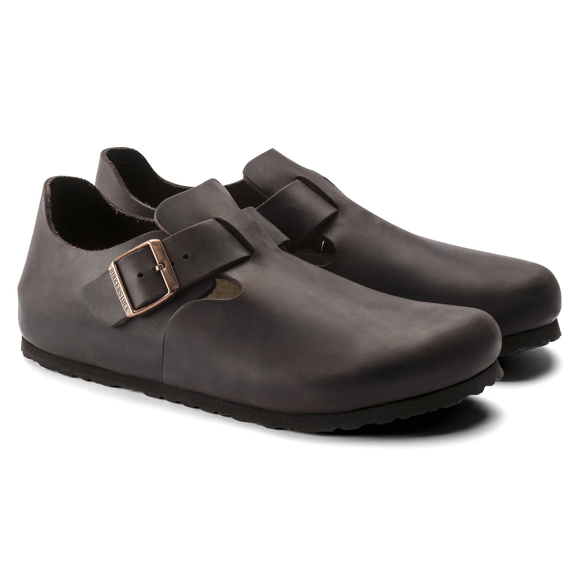 London Natural Leather Oiled - Image 9